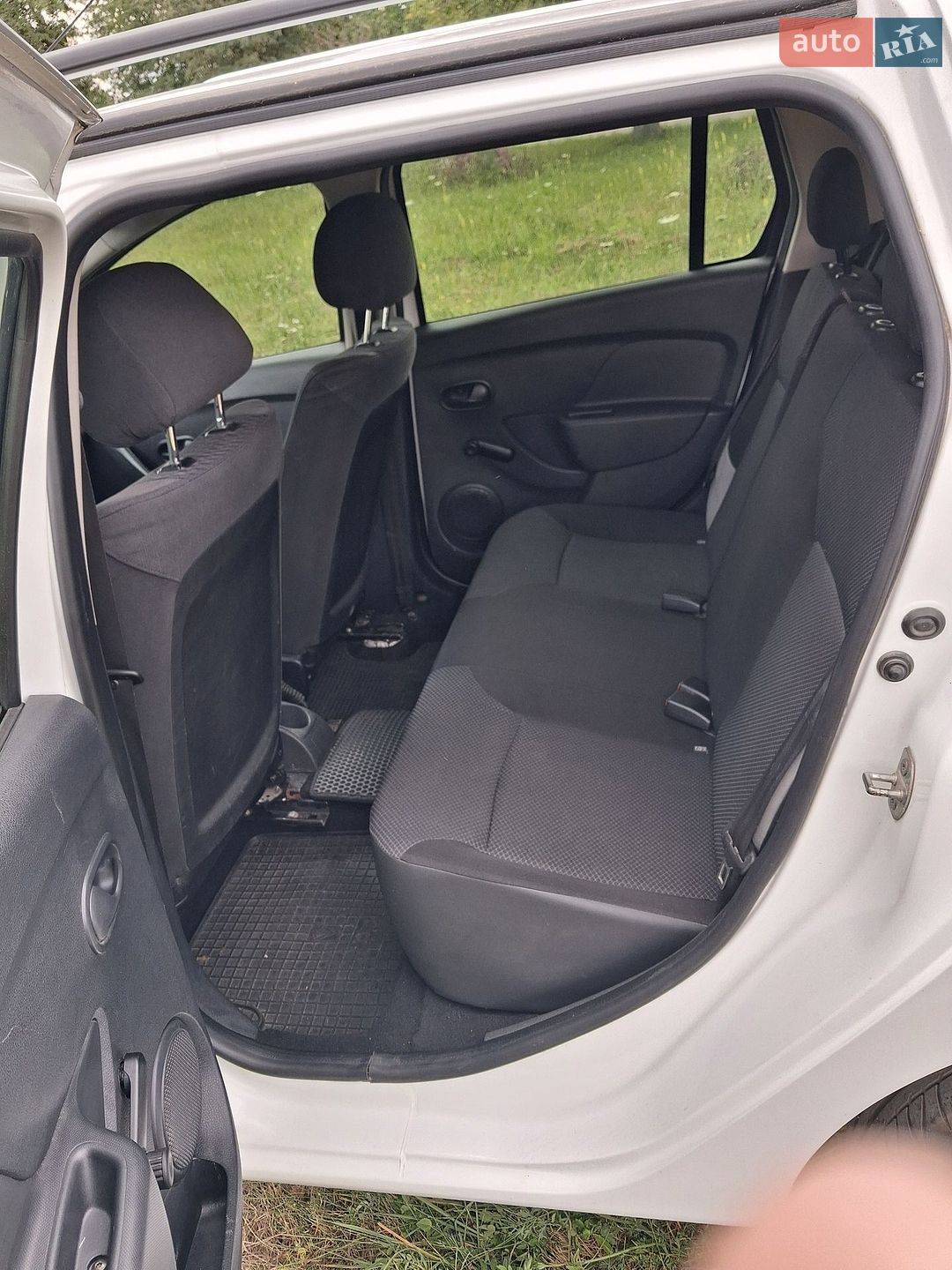 Renault Logan 2013 VIN VF17SRAW450001871 фото оголошення 12 з 12