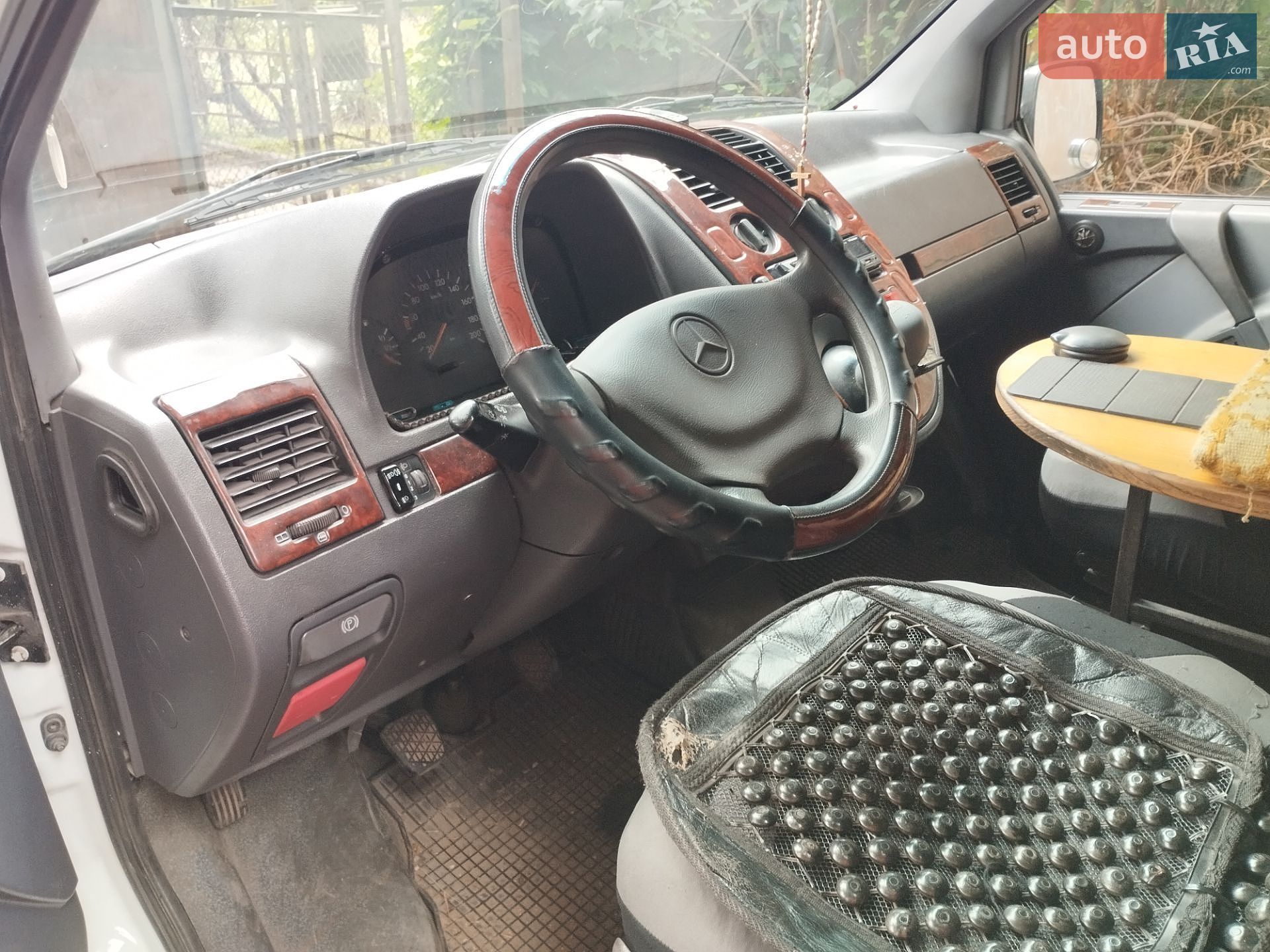 Mercedes-Benz Vito 1999 VIN VSA63806413171823 фото оголошення 5 з 47