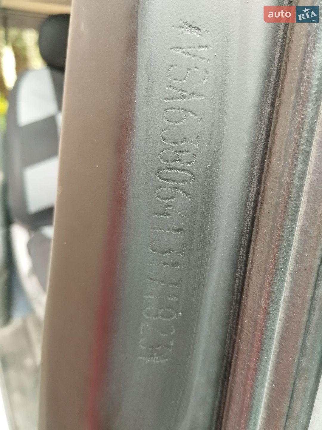 Mercedes-Benz Vito 1999 VIN VSA63806413171823 фото оголошення 11 з 47