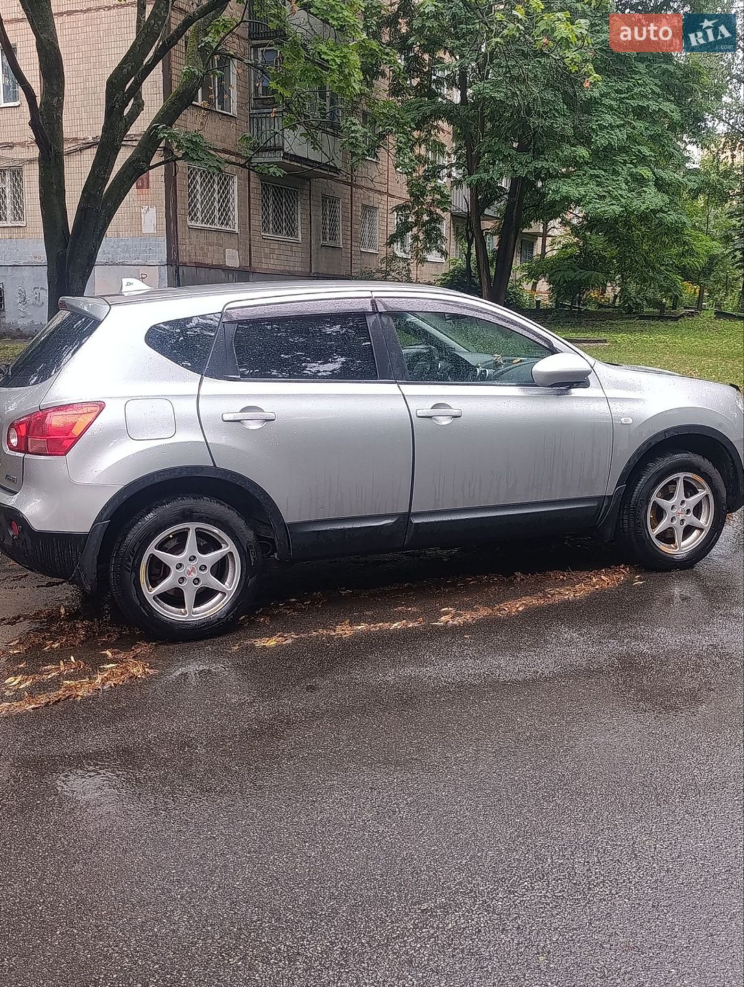 Nissan Qashqai 2010 VIN SJNFBAJ10U1549094 фото оголошення 6 з 10