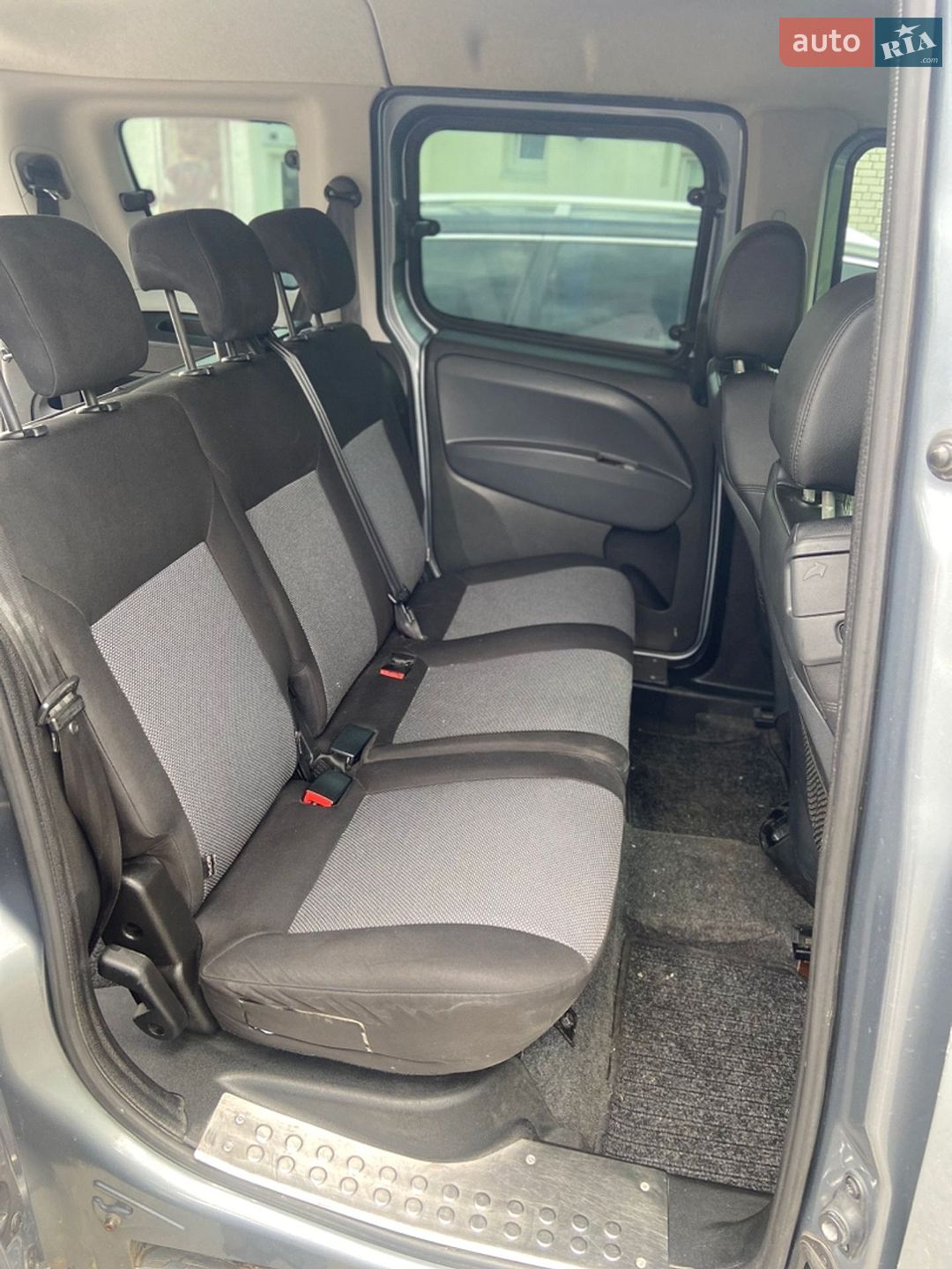 Fiat Doblo 2012 VIN ZFA26300009168634 фото оголошення 21 з 26