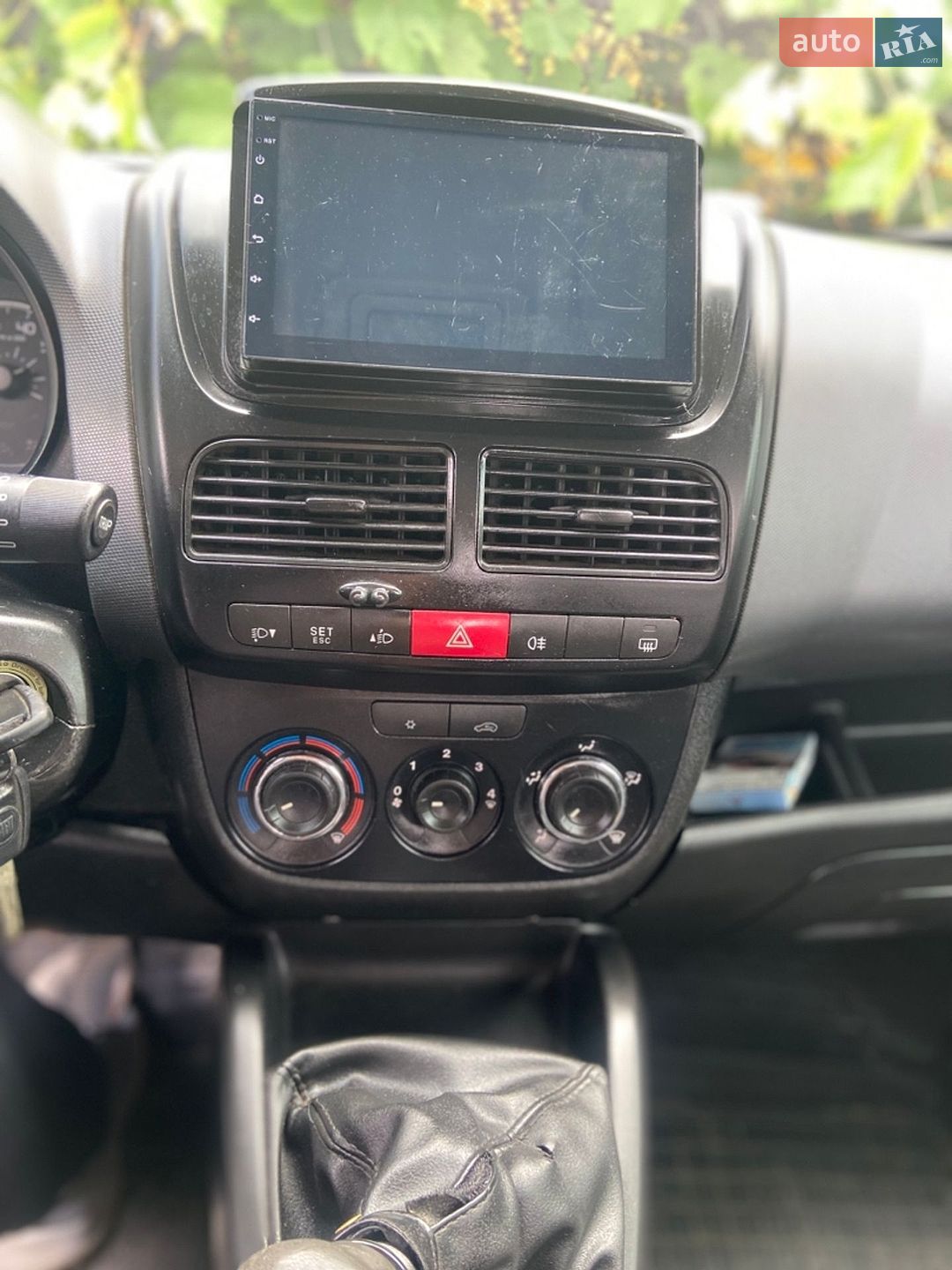 Fiat Doblo 2012 VIN ZFA26300009168634 фото оголошення 22 з 26