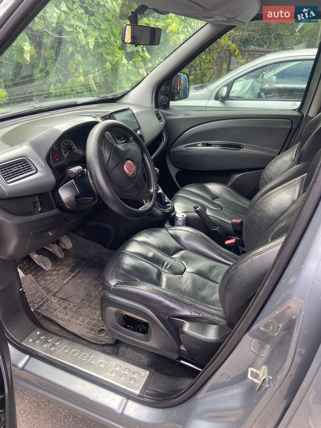 Fiat Doblo 2012 VIN ZFA26300009168634 фото оголошення 24 з 26