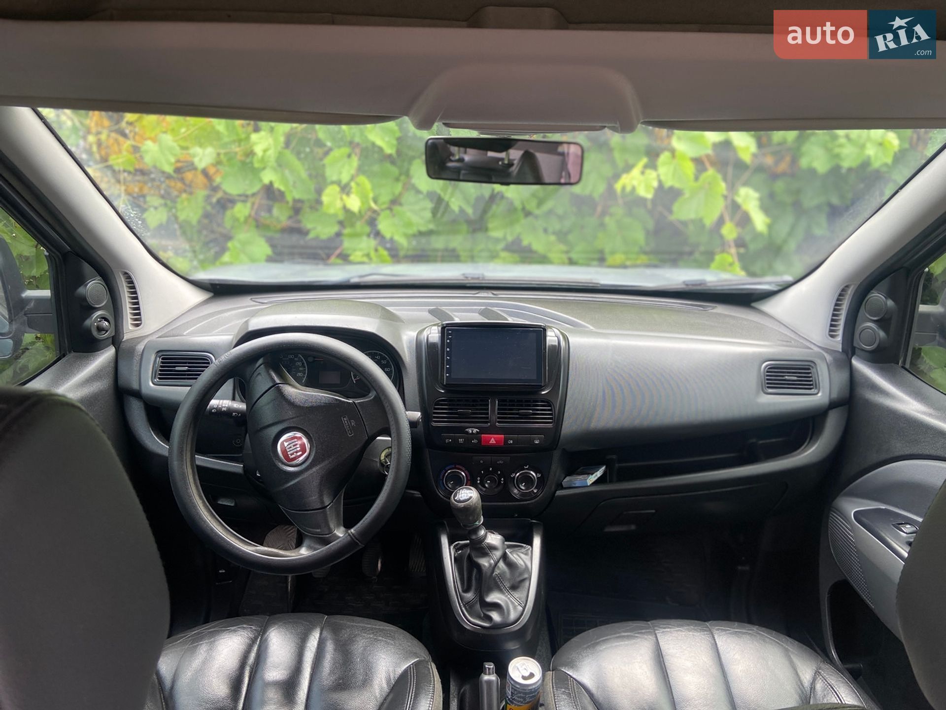 Fiat Doblo 2012 VIN ZFA26300009168634 фото оголошення 26 з 26