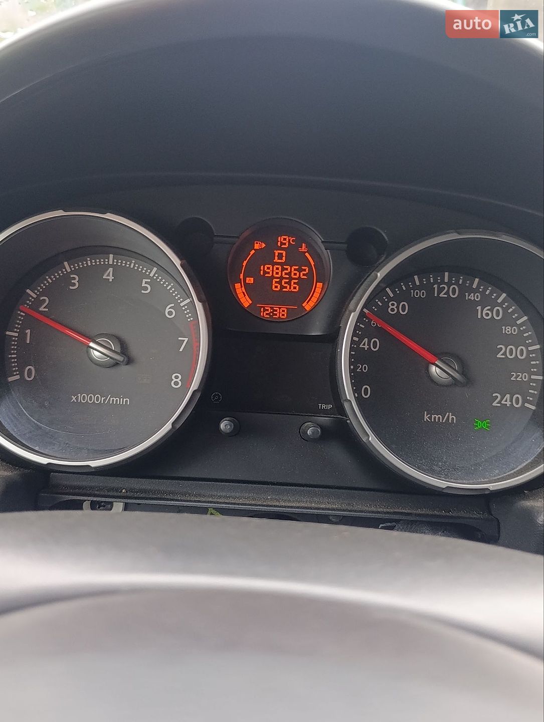 Nissan Qashqai 2010 VIN SJNFBAJ10U1549094 фото оголошення 7 з 10