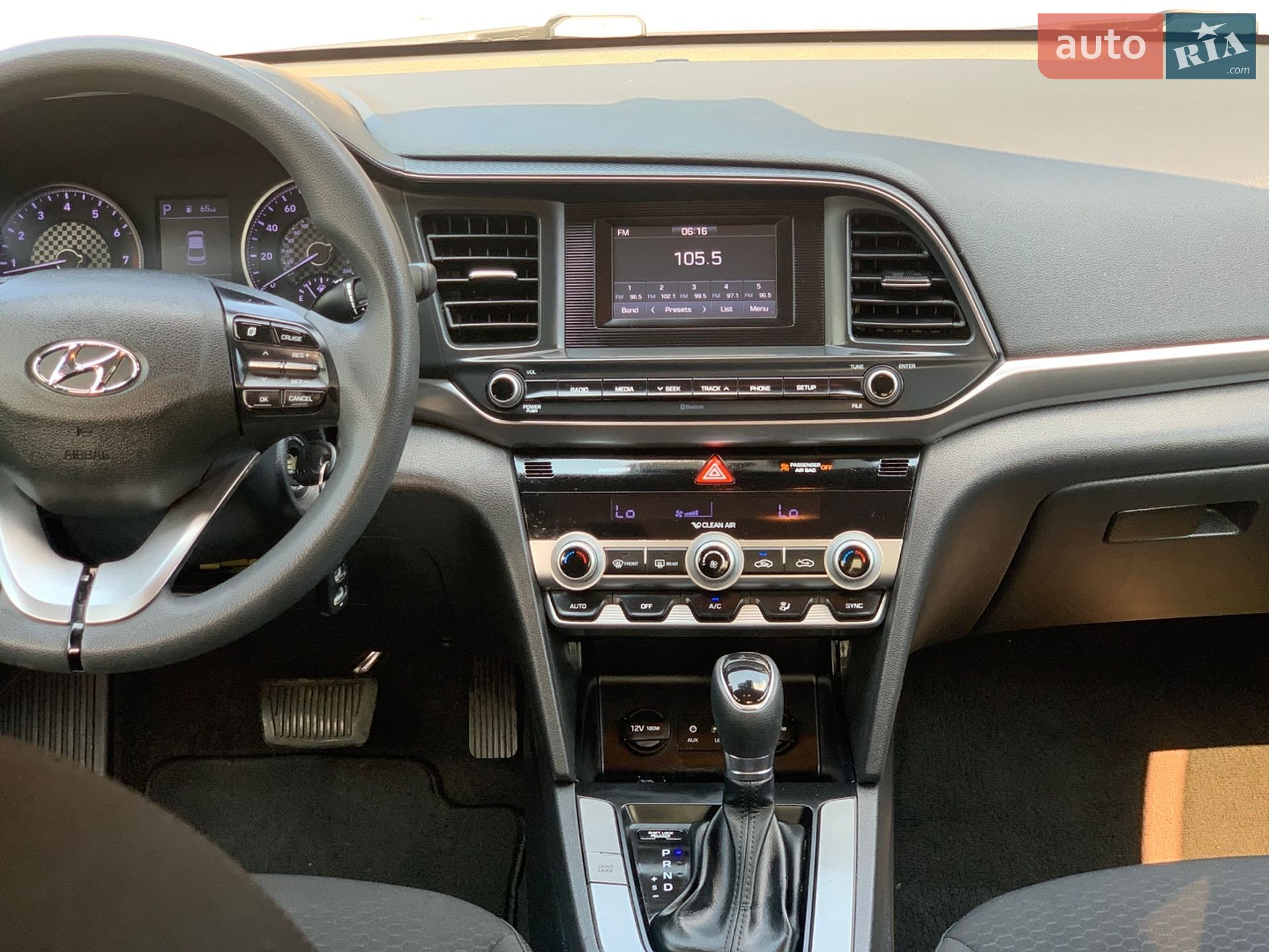 Hyundai Elantra 2019 VIN KMHD74LF1LU950283 фото оголошення 22 з 37