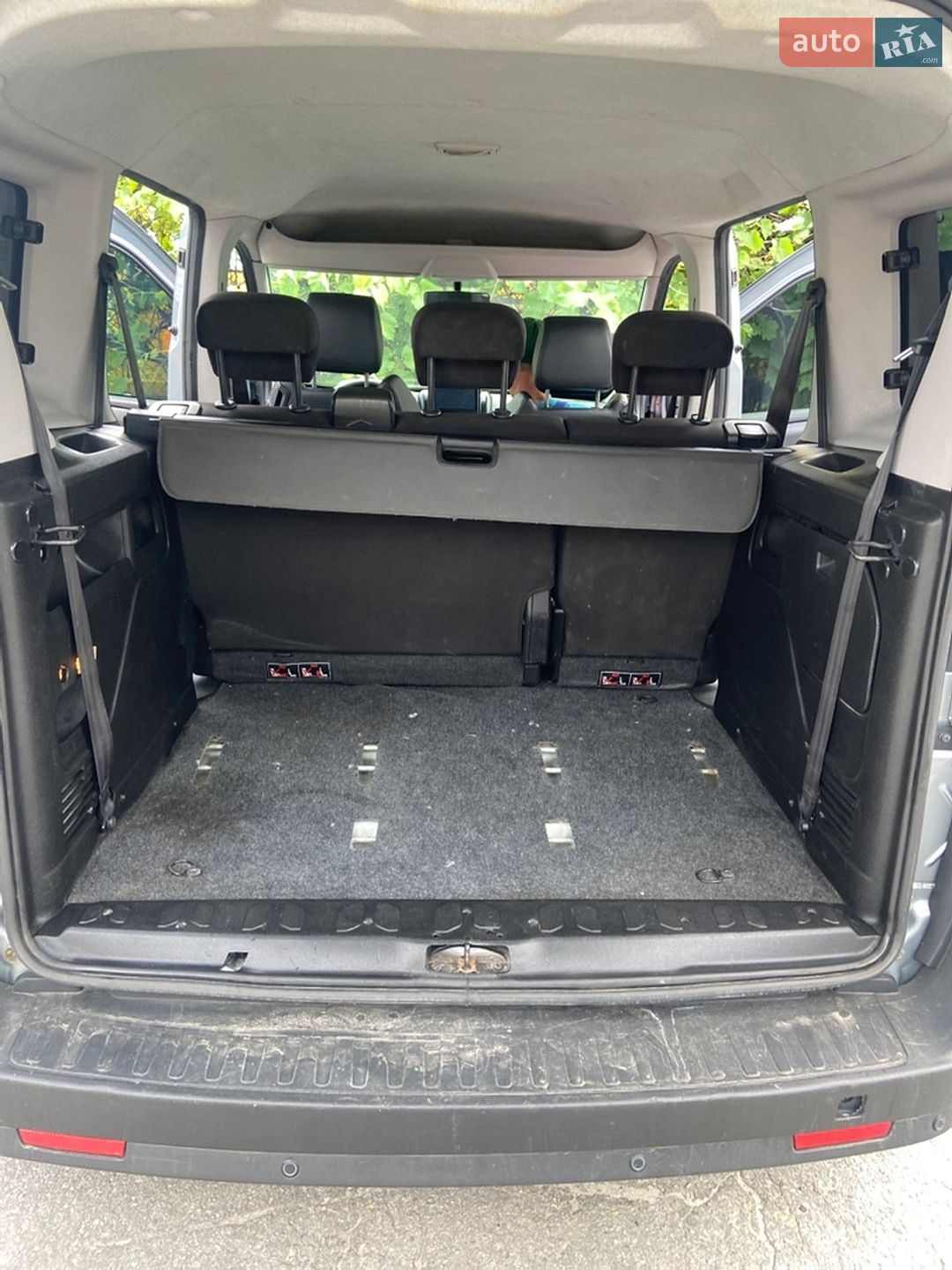 Fiat Doblo 2012 VIN ZFA26300009168634 фото оголошення 2 з 26