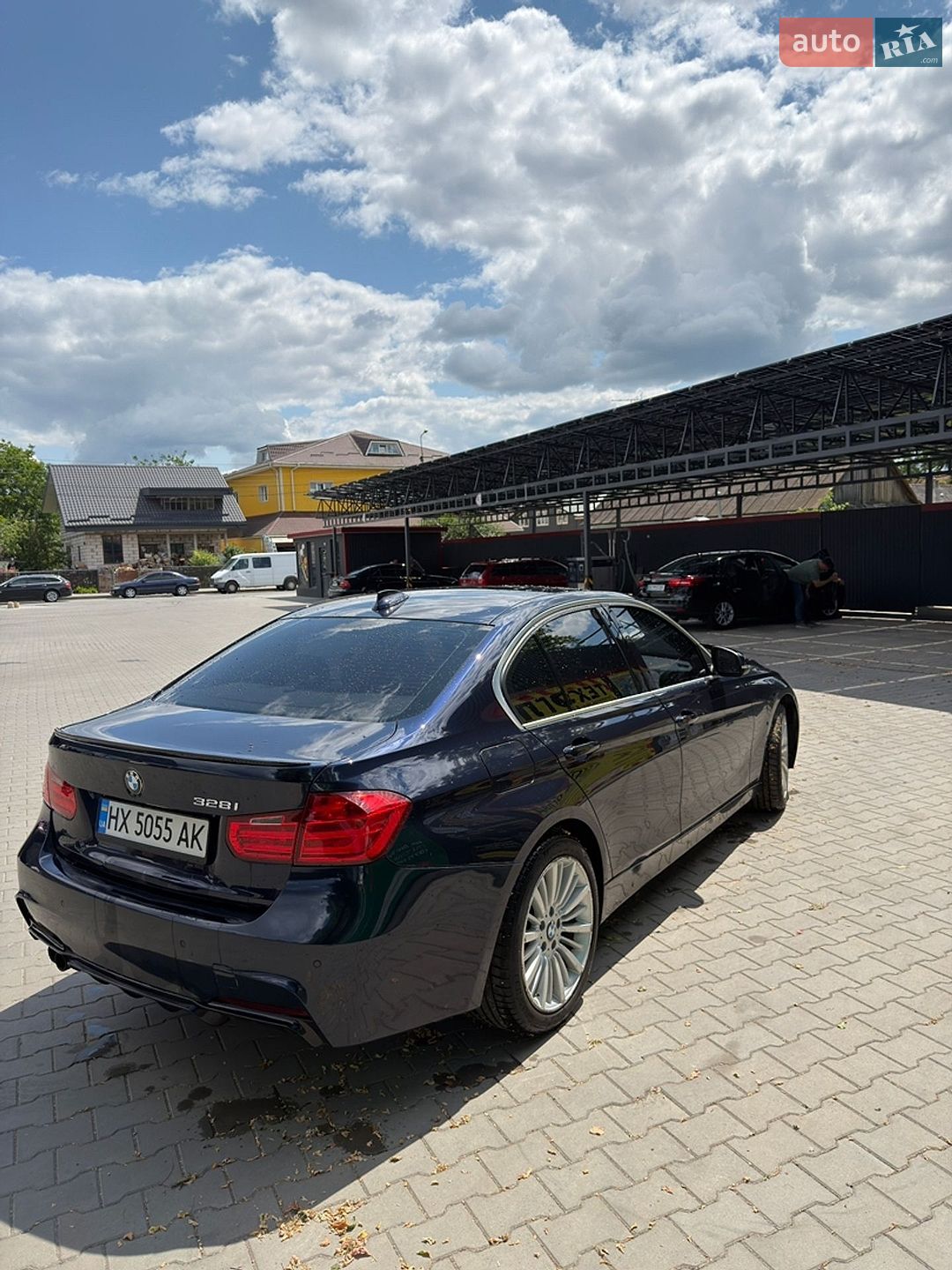 BMW 3 Series 2011 VIN WBA3A5C53CF256145 фото оголошення 11 з 44