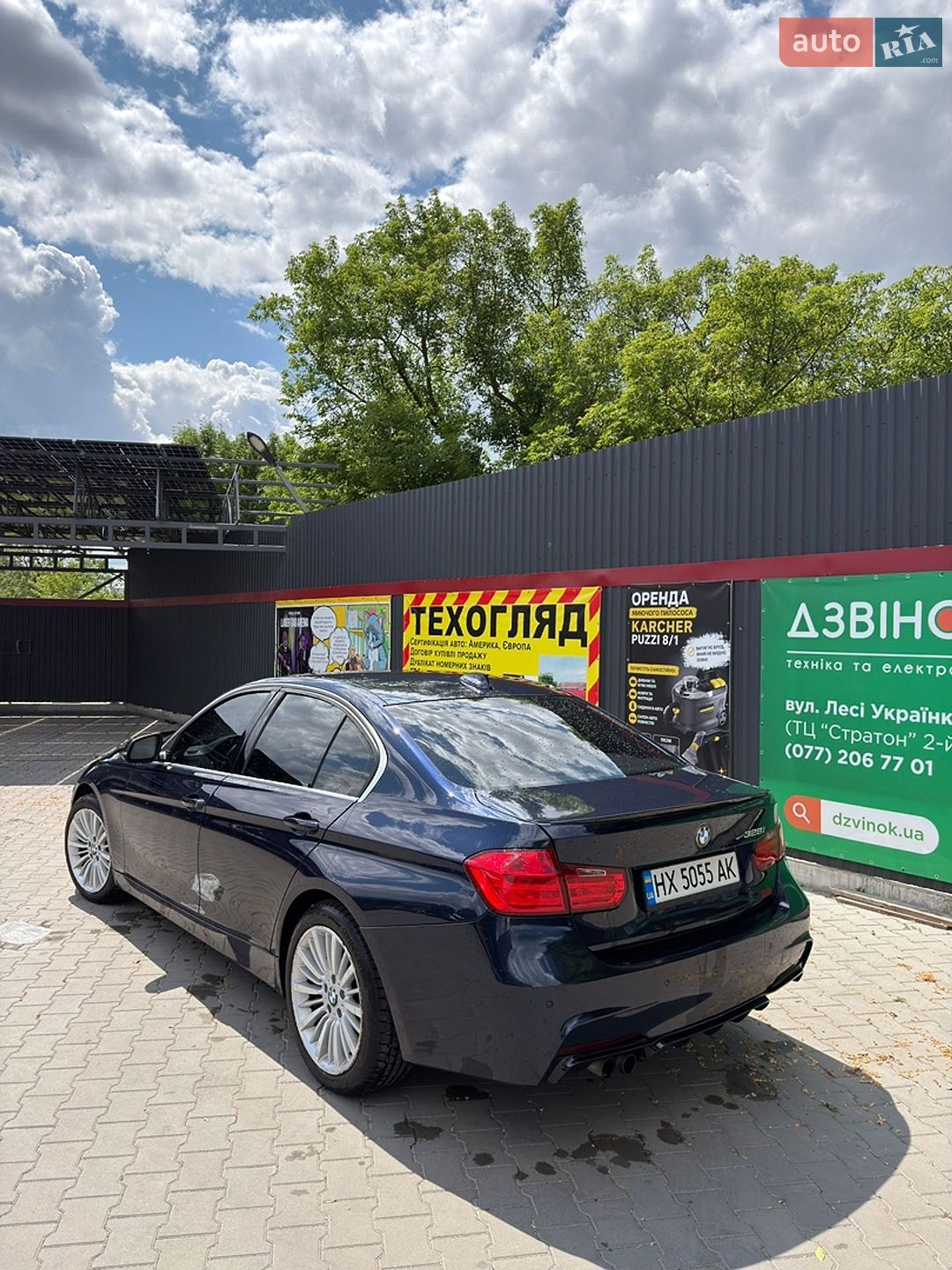 BMW 3 Series 2011 VIN WBA3A5C53CF256145 фото оголошення 10 з 44