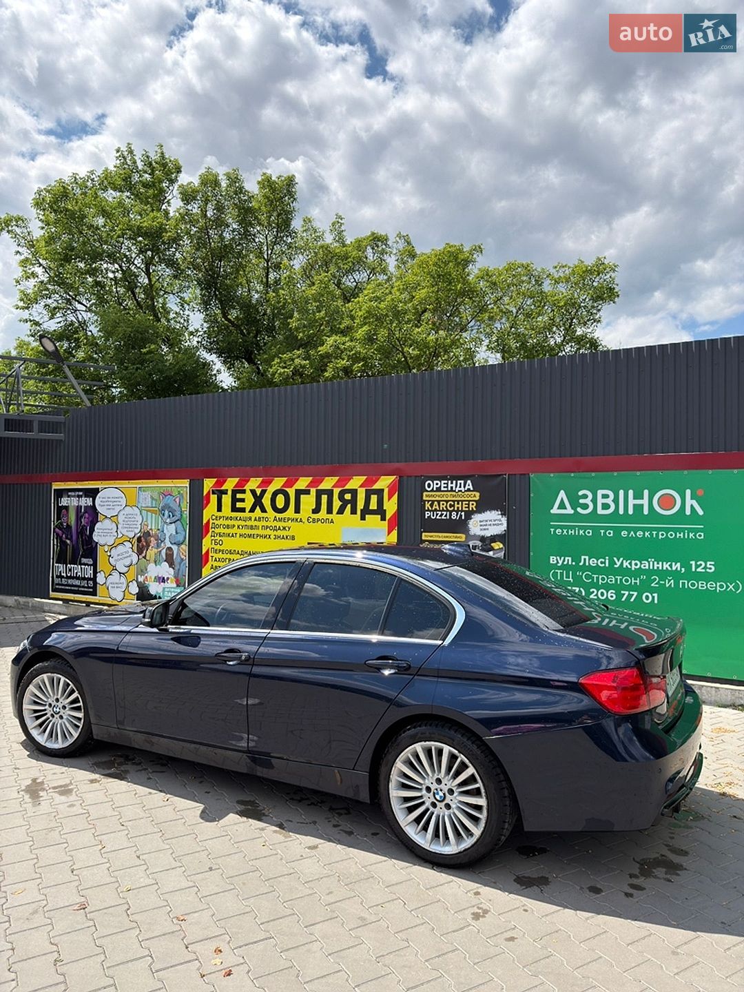 BMW 3 Series 2011 VIN WBA3A5C53CF256145 фото оголошення 9 з 44