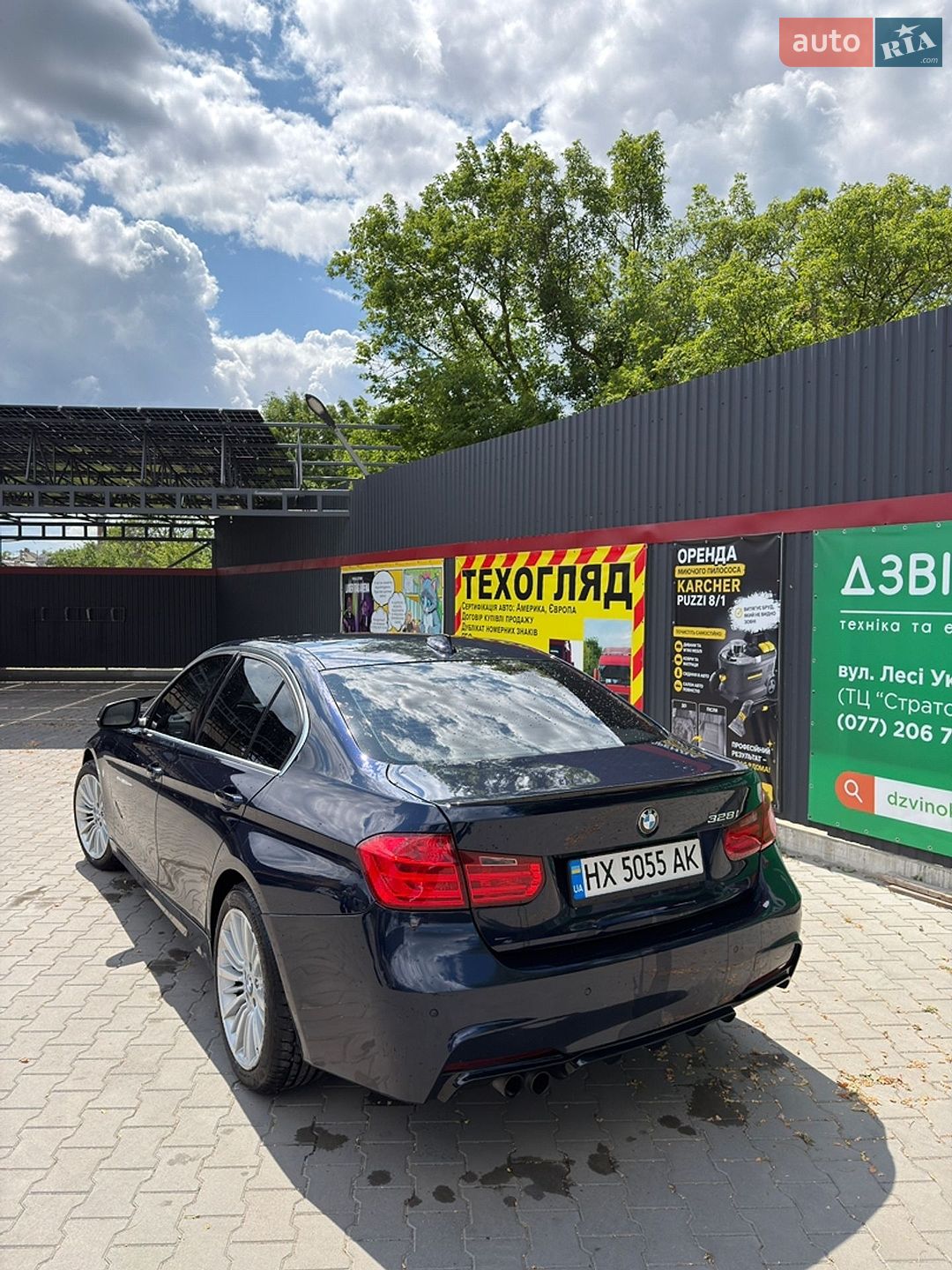 BMW 3 Series 2011 VIN WBA3A5C53CF256145 фото оголошення 13 з 44