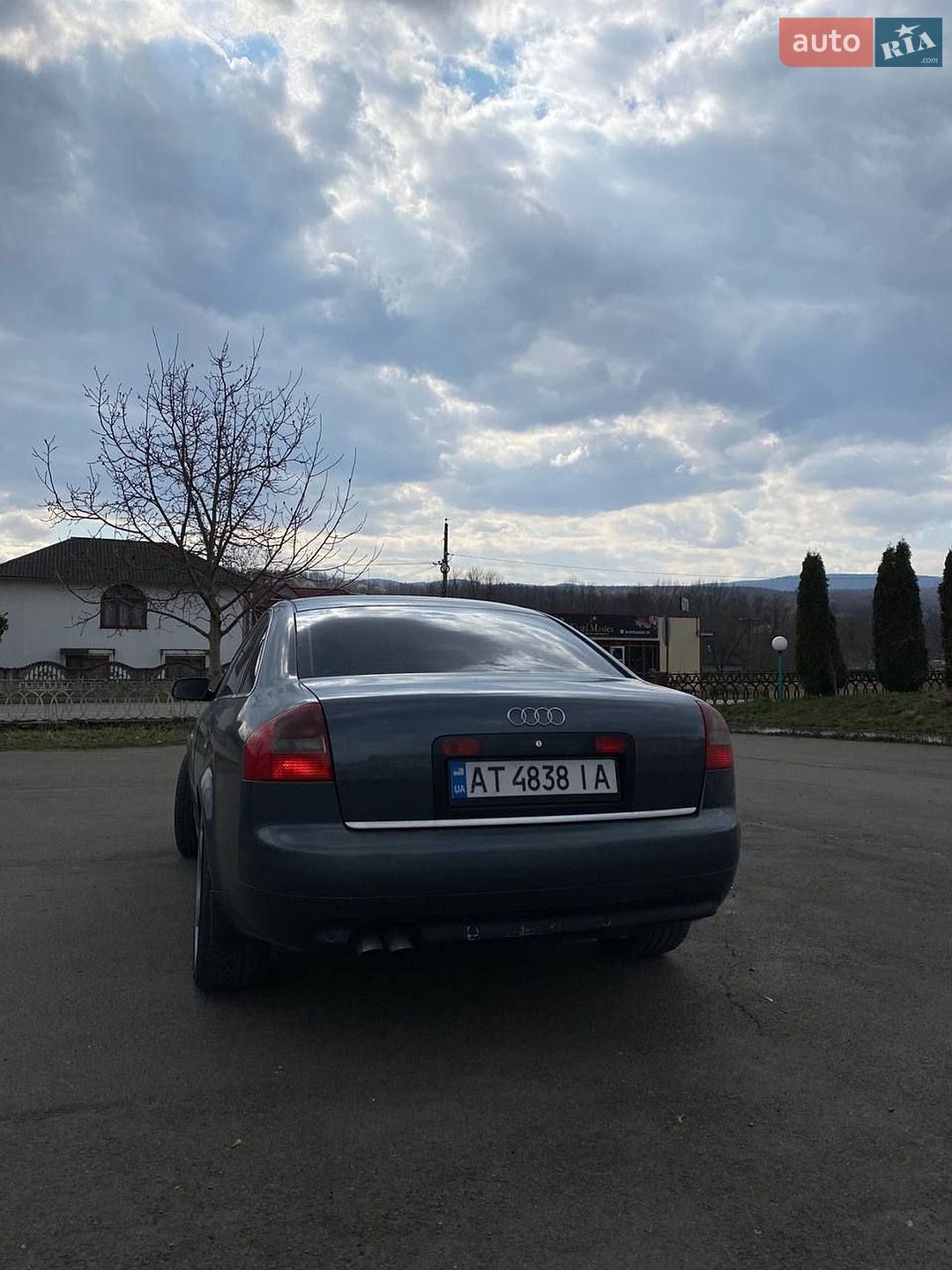 Audi A6 2003 VIN WAUZZZ4B24N056802 фото оголошення 12 з 12