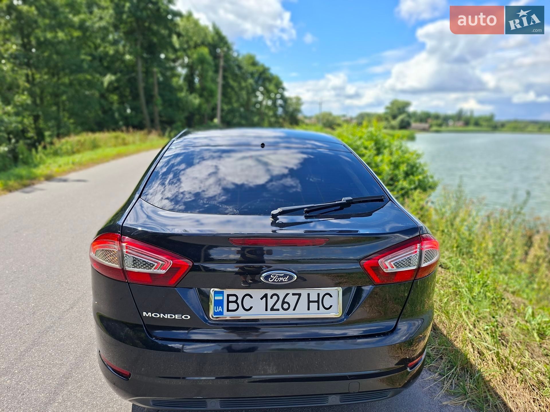 Ford Mondeo 2011 VIN WF0EXXGBBEBS46447 фото оголошення 9 з 17