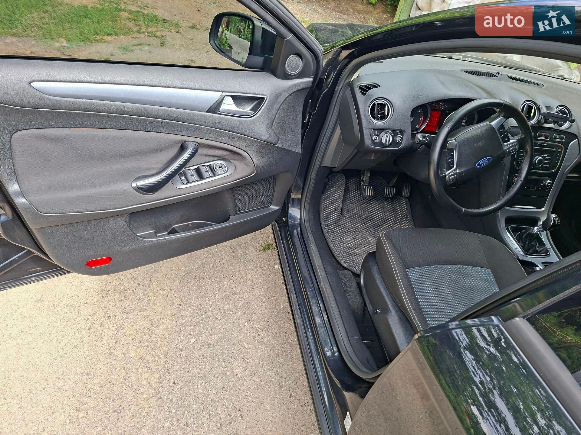Ford Mondeo 2011 VIN WF0EXXGBBEBS46447 фото оголошення 12 з 19