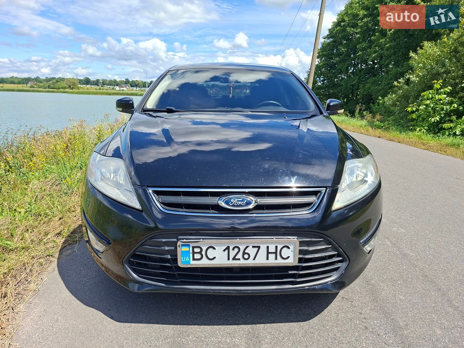 Ford Mondeo 2011 VIN WF0EXXGBBEBS46447 фото оголошення 8 з 17