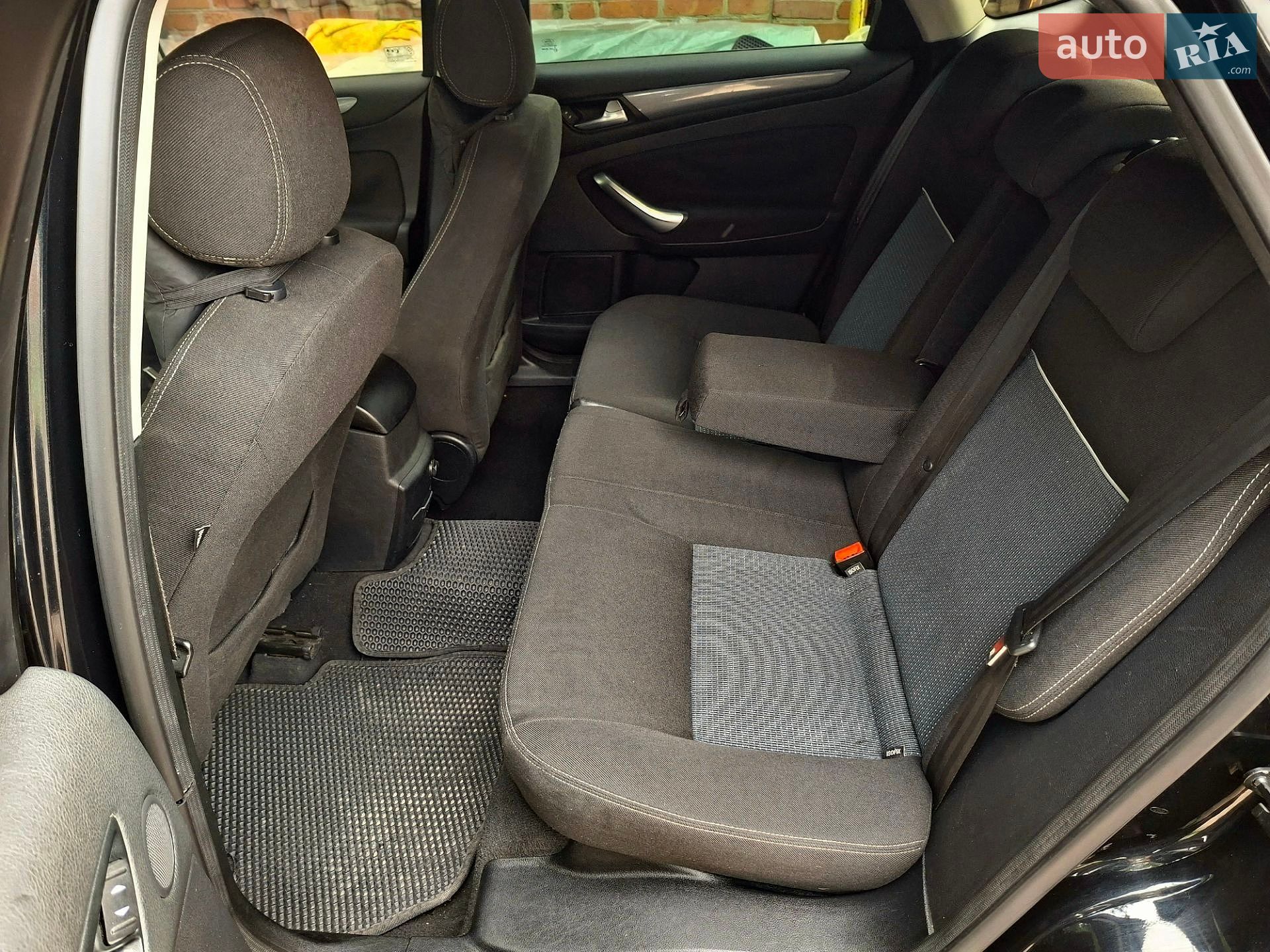 Ford Mondeo 2011 VIN WF0EXXGBBEBS46447 фото оголошення 15 з 17