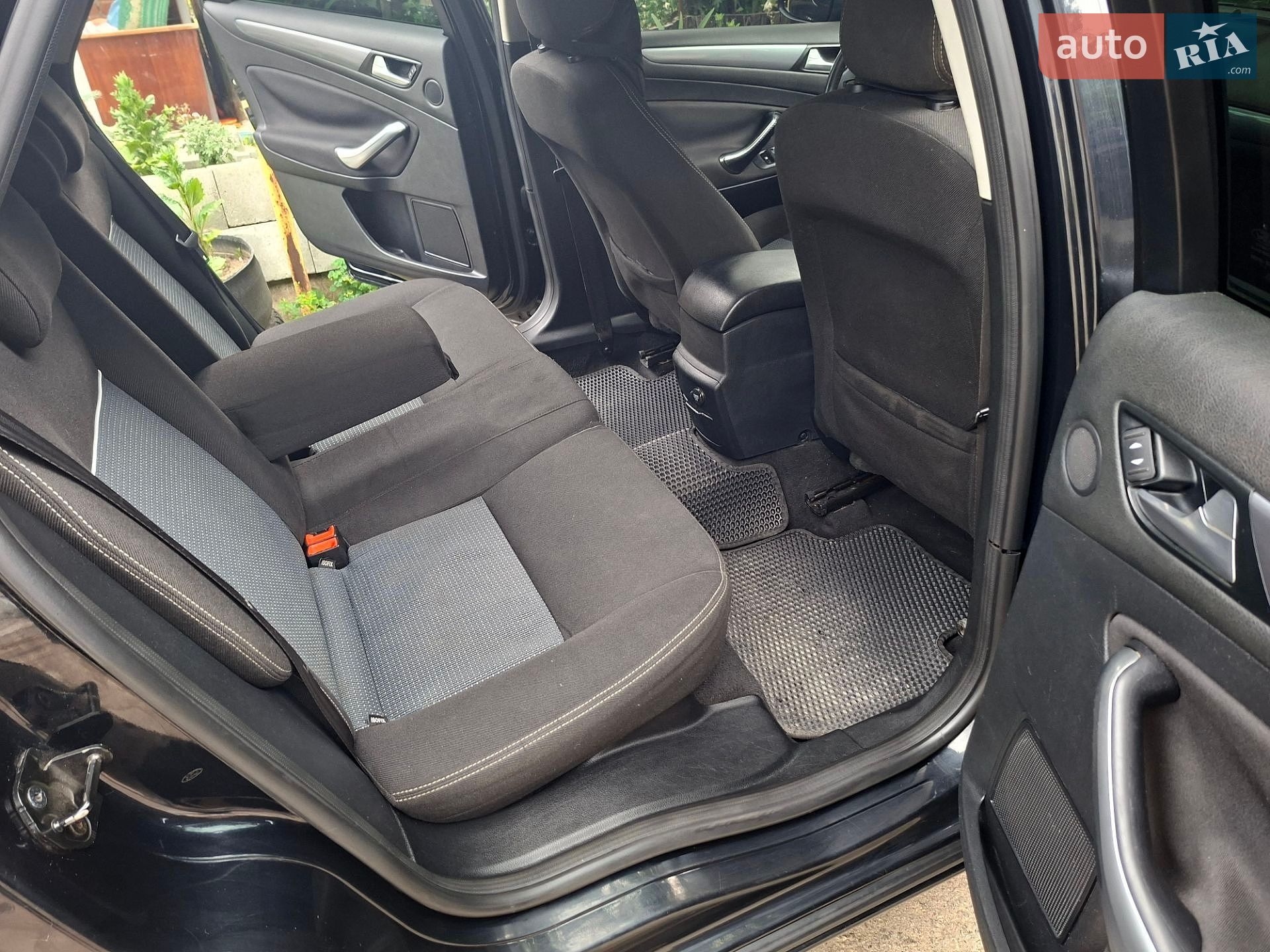 Ford Mondeo 2011 VIN WF0EXXGBBEBS46447 фото оголошення 16 з 19