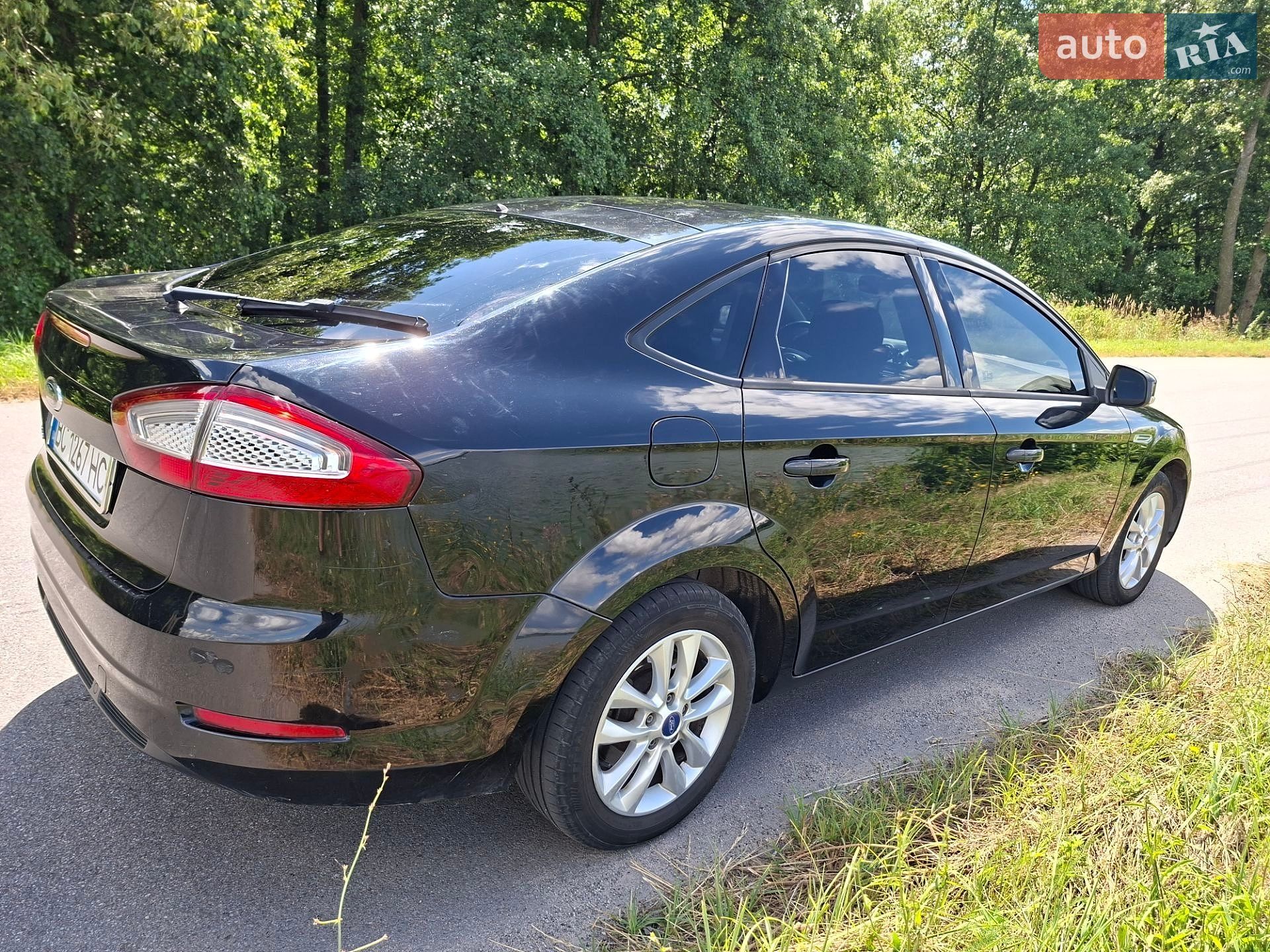 Ford Mondeo 2011 VIN WF0EXXGBBEBS46447 фото оголошення 4 з 17