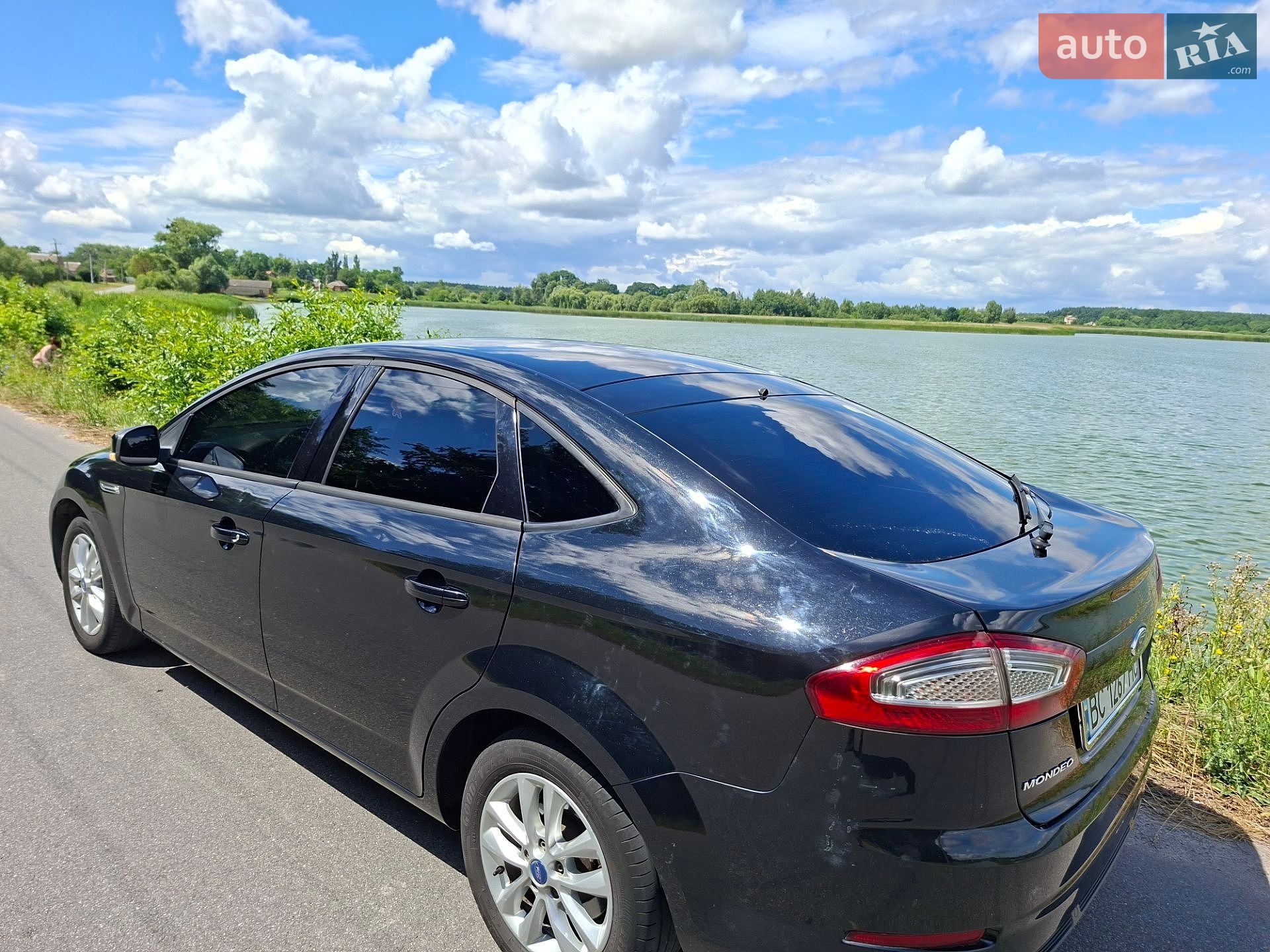 Ford Mondeo 2011 VIN WF0EXXGBBEBS46447 фото оголошення 5 з 17