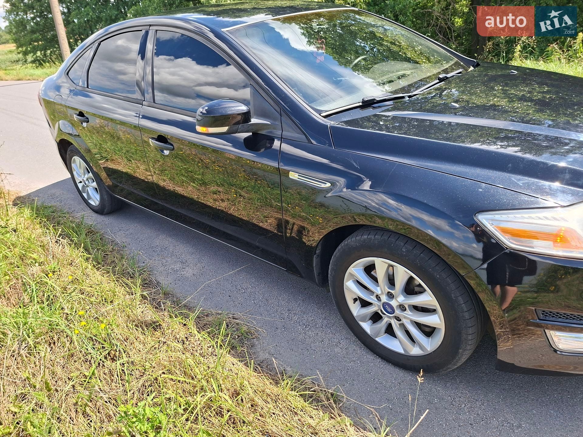 Ford Mondeo 2011 VIN WF0EXXGBBEBS46447 фото оголошення 7 з 17