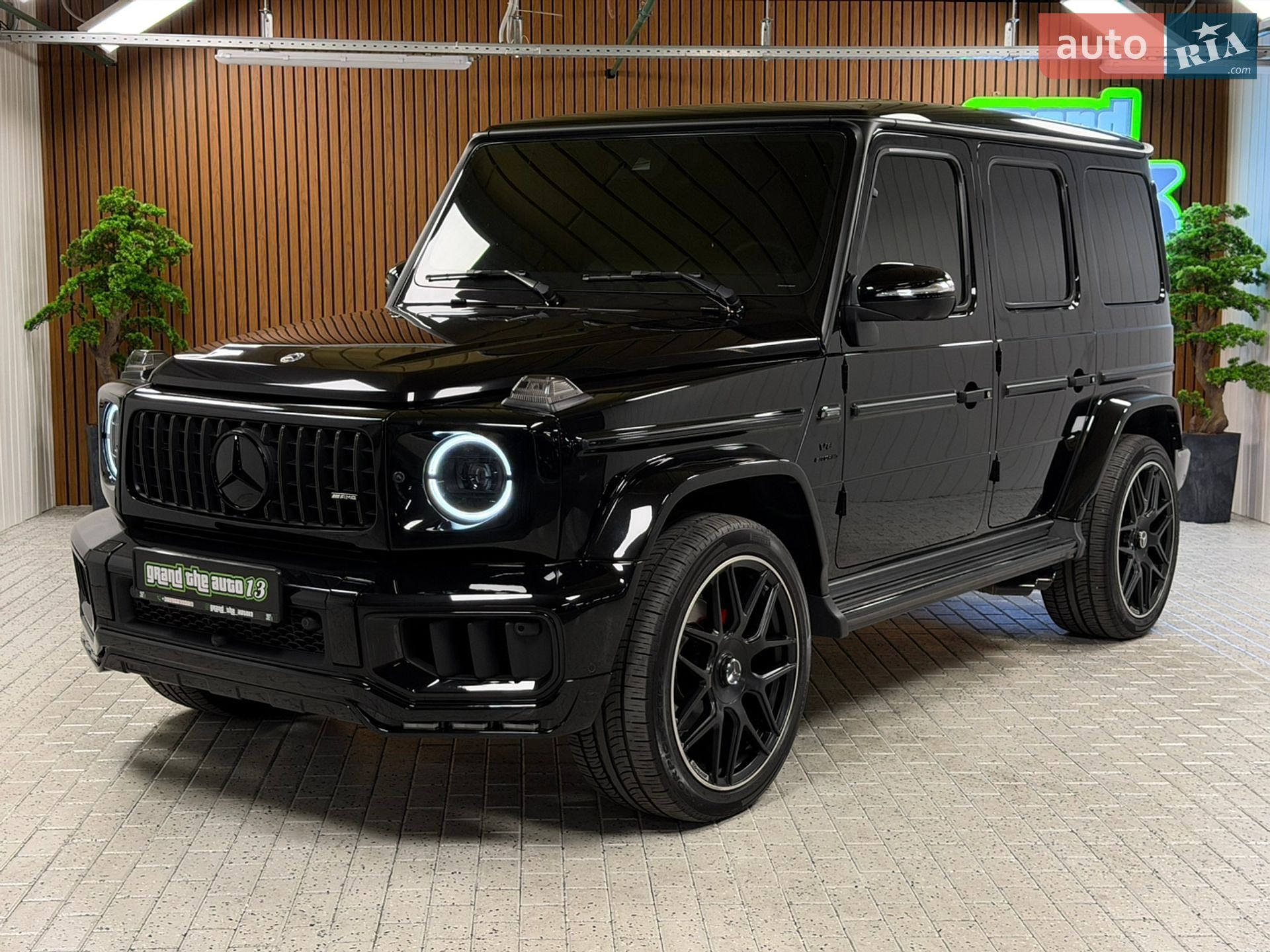Mercedes-Benz G-Class 2020 VIN W1N4632601X383699 фото оголошення 4 з 60