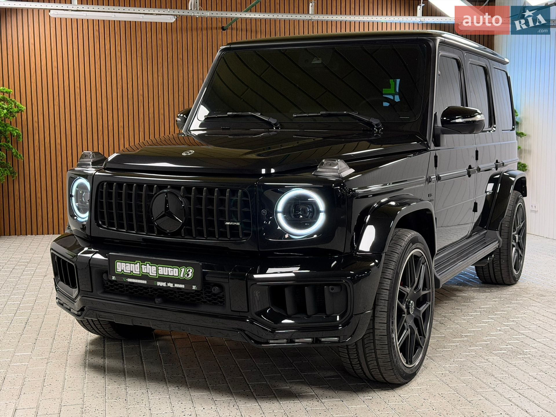 Mercedes-Benz G-Class 2020 VIN W1N4632601X383699 фото оголошення 6 з 60