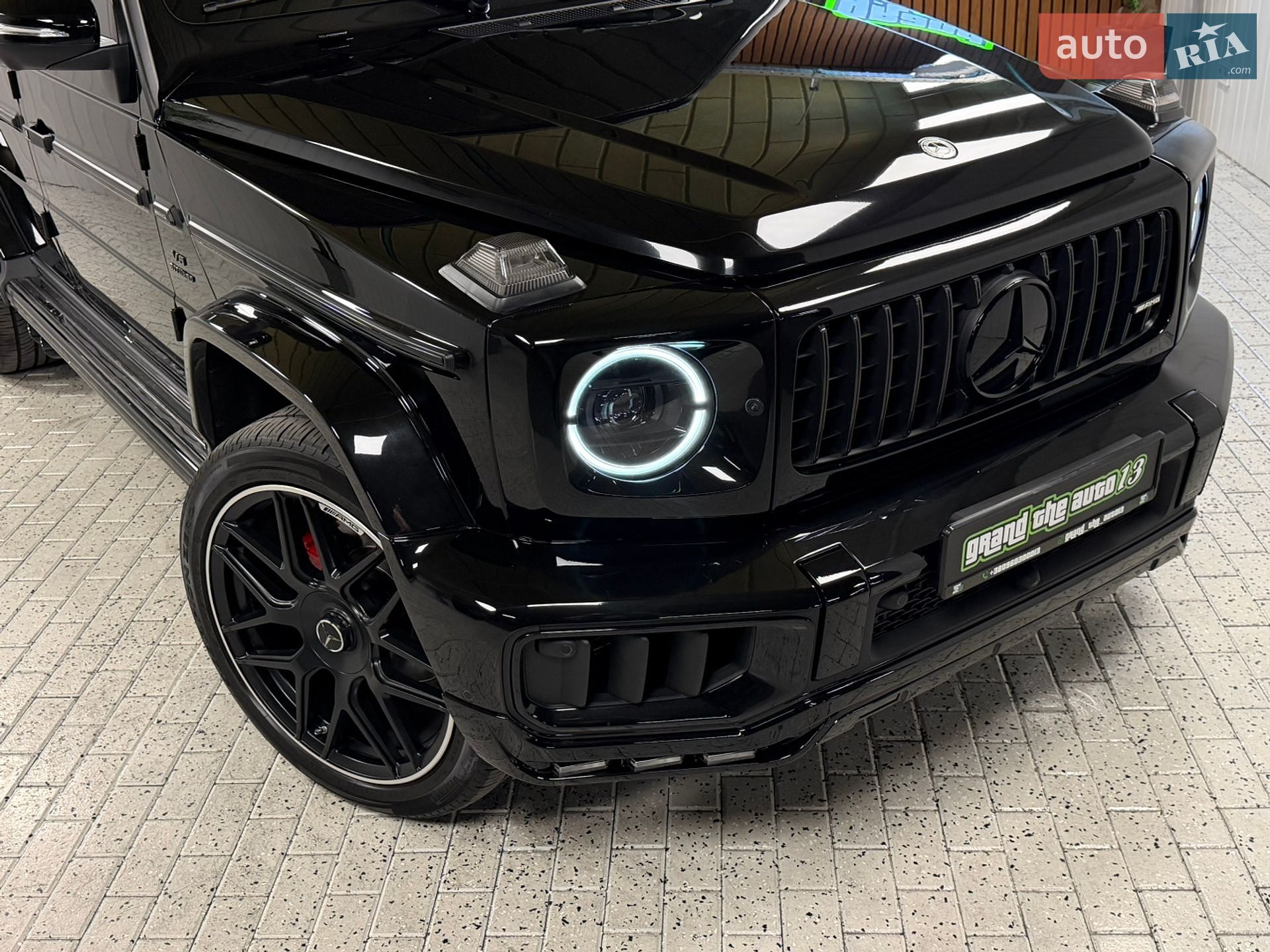 Mercedes-Benz G-Class 2020 VIN W1N4632601X383699 фото оголошення 10 з 60