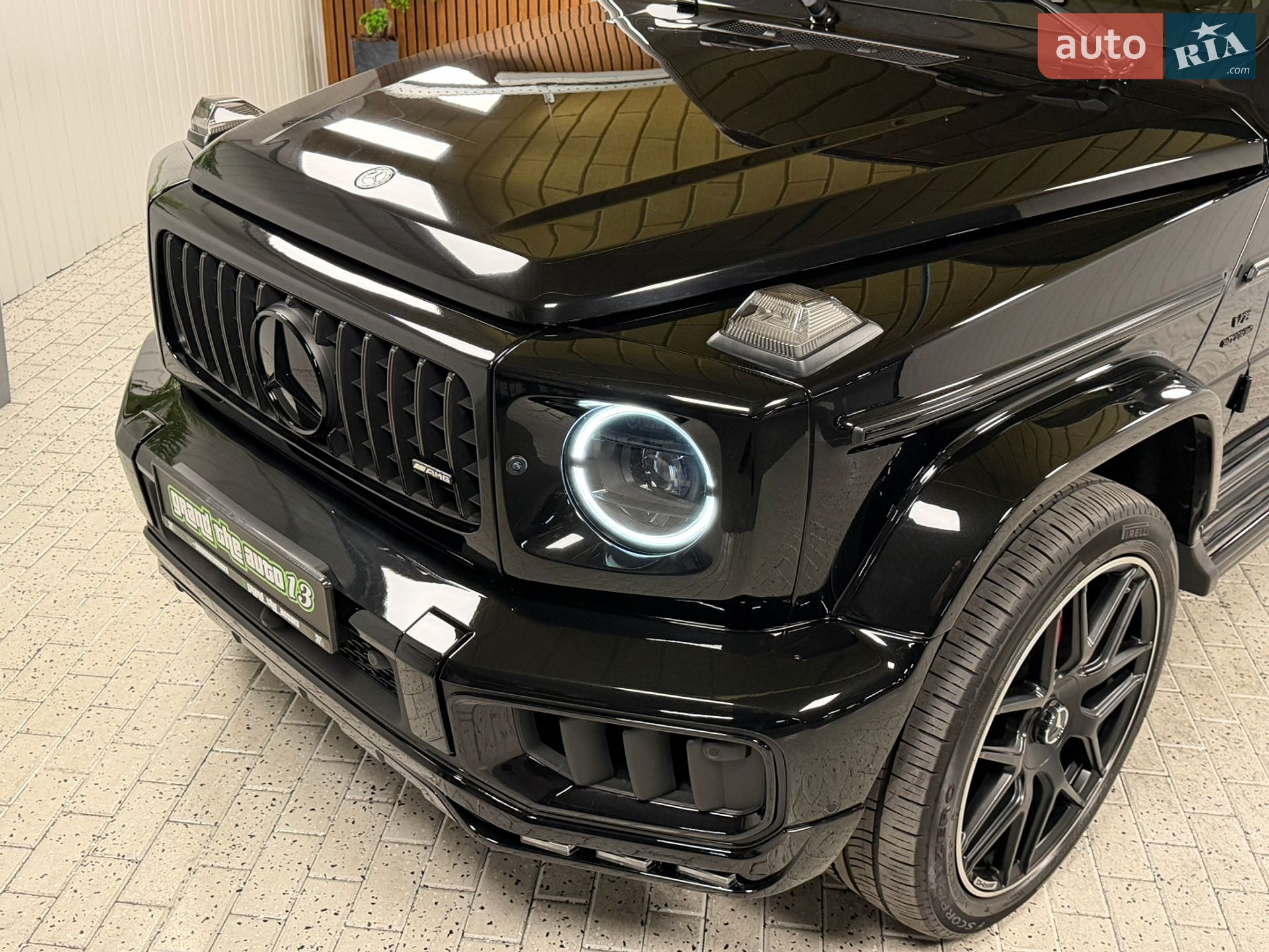 Mercedes-Benz G-Class 2020 VIN W1N4632601X383699 фото оголошення 11 з 60