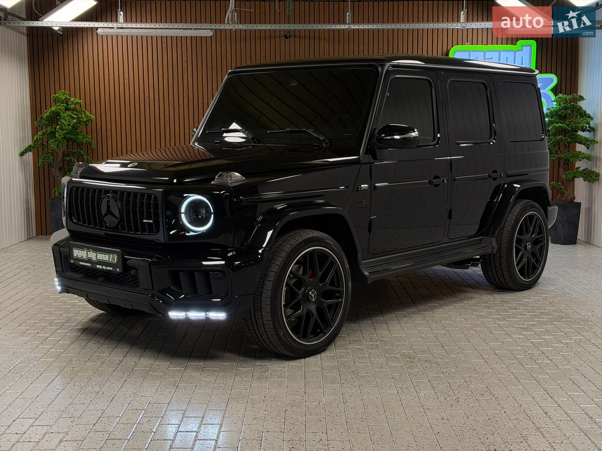 Mercedes-Benz G-Class 2020 VIN W1N4632601X383699 фото оголошення 2 з 60
