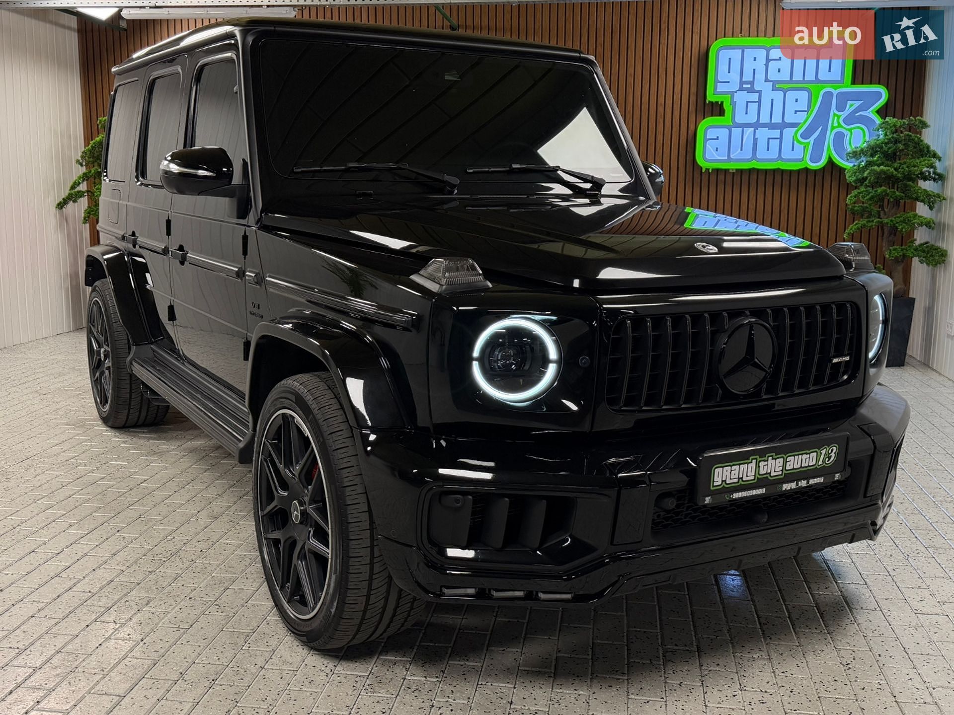 Mercedes-Benz G-Class 2020 VIN W1N4632601X383699 фото оголошення 16 з 60