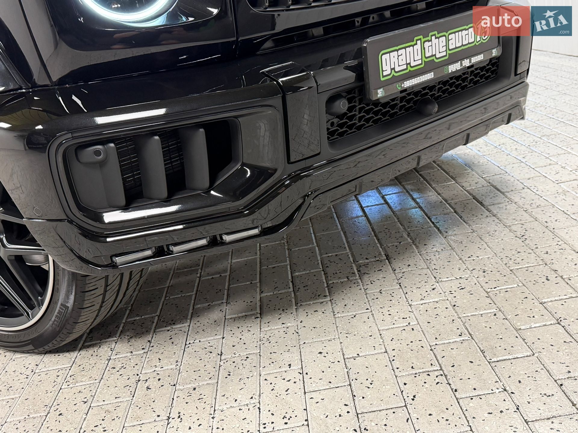 Mercedes-Benz G-Class 2020 VIN W1N4632601X383699 фото оголошення 14 з 60