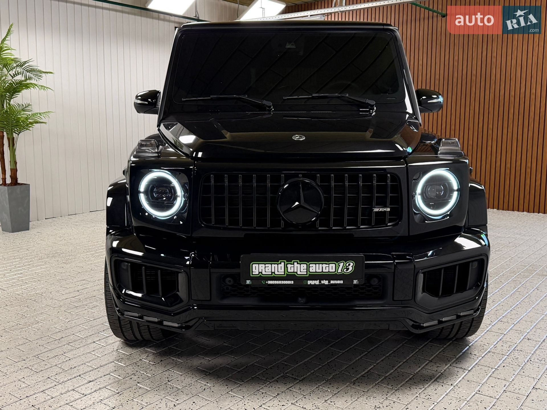 Mercedes-Benz G-Class 2020 VIN W1N4632601X383699 фото оголошення 17 з 60