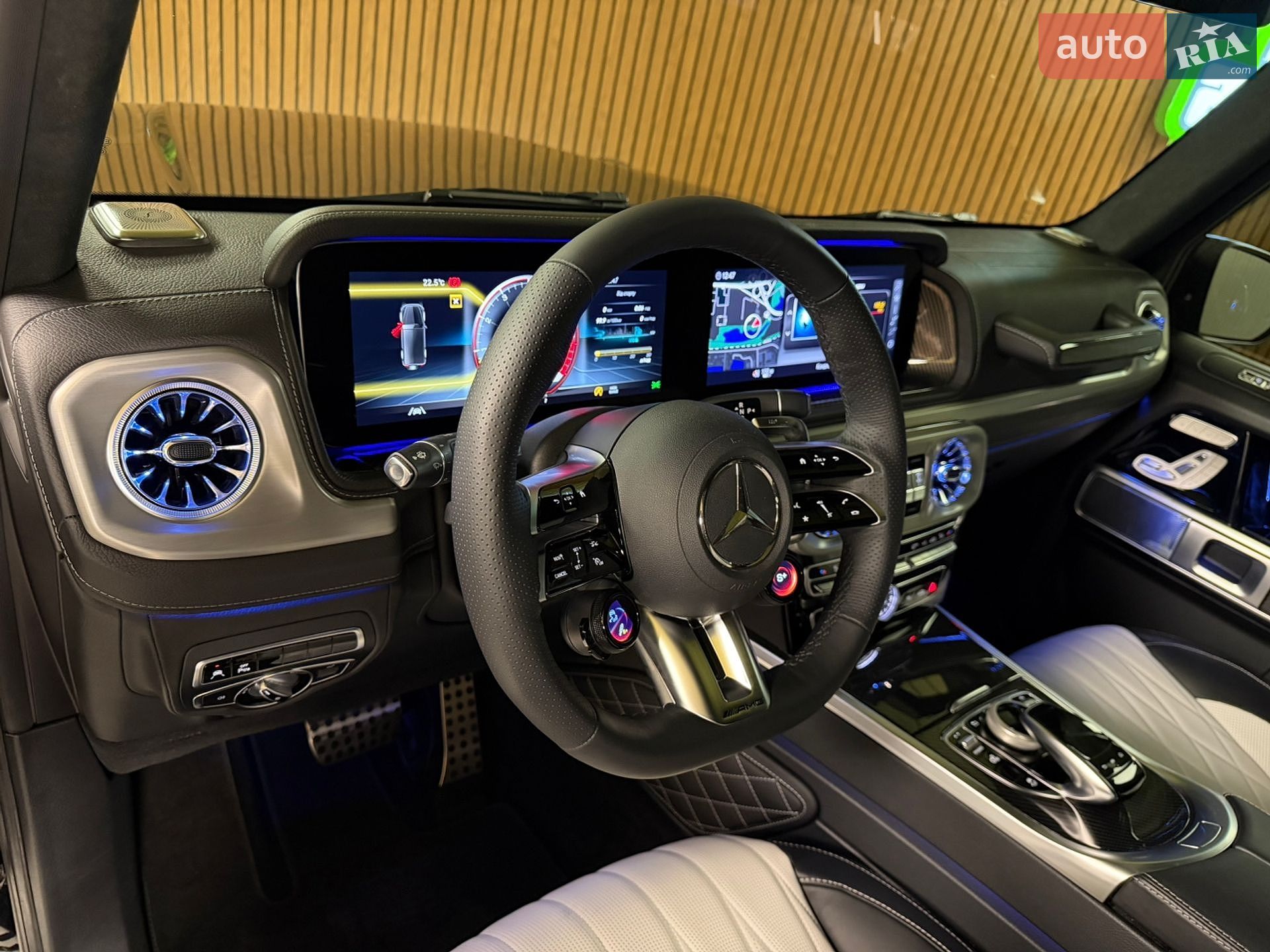 Mercedes-Benz G-Class 2020 VIN W1N4632601X383699 фото оголошення 23 з 60