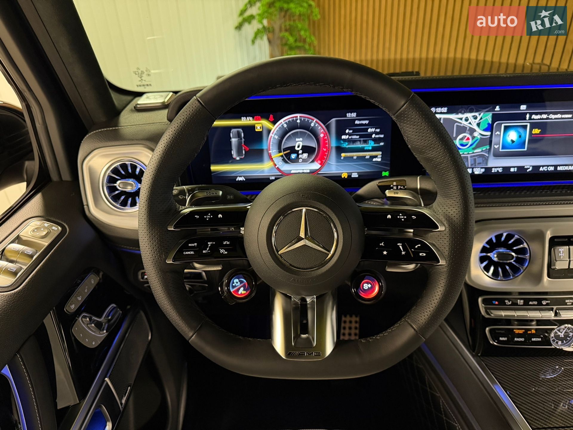 Mercedes-Benz G-Class 2020 VIN W1N4632601X383699 фото оголошення 25 з 60