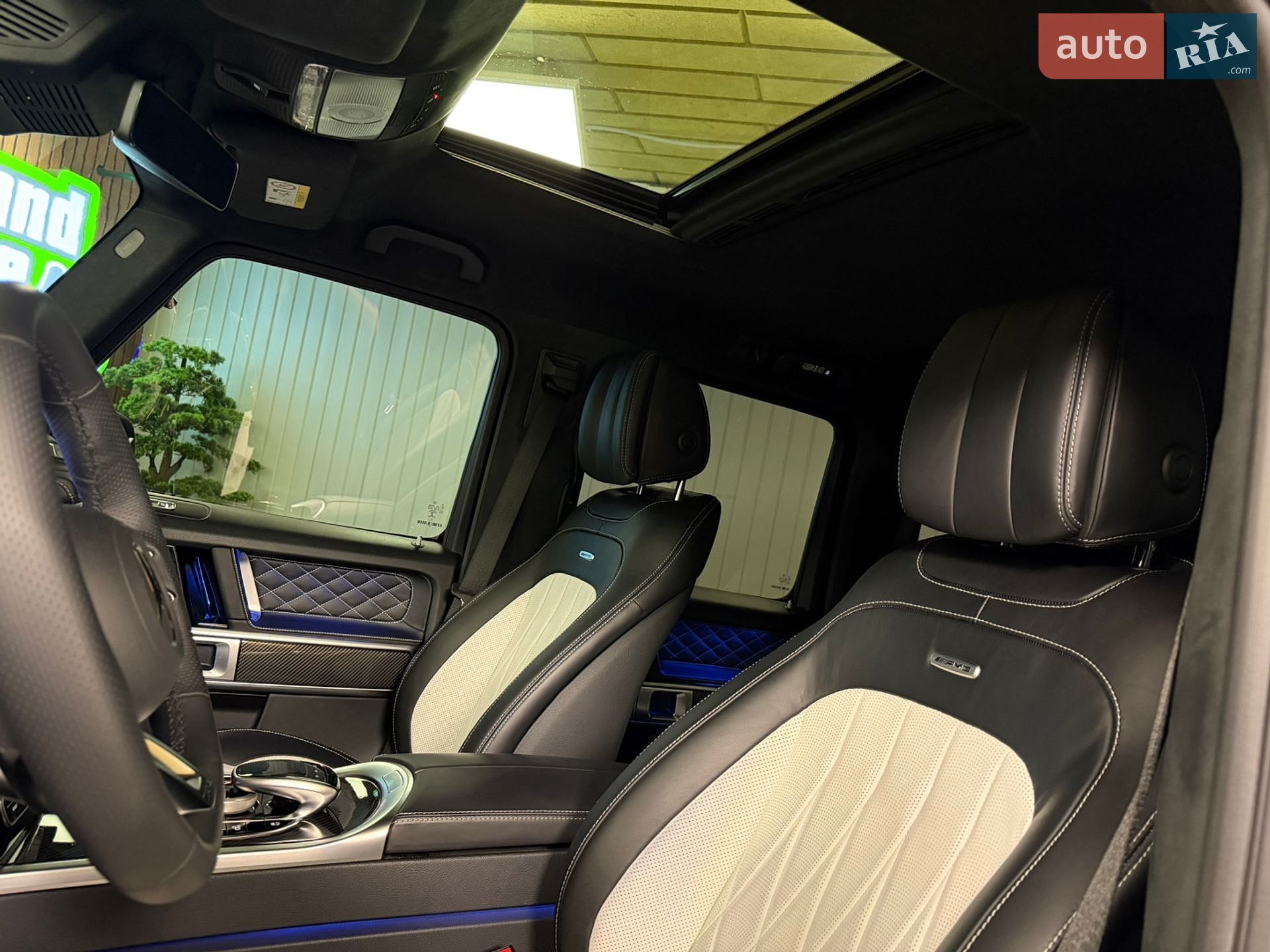Mercedes-Benz G-Class 2020 VIN W1N4632601X383699 фото оголошення 21 з 60