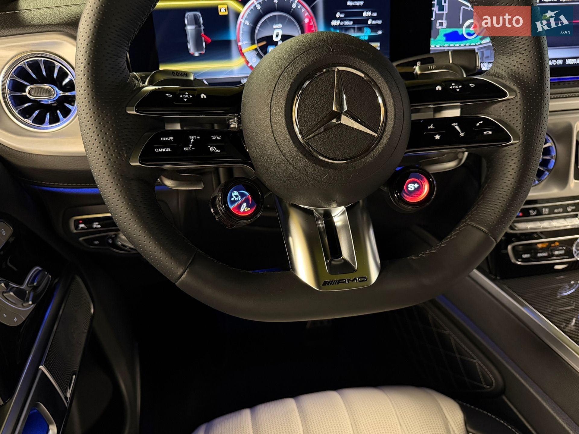 Mercedes-Benz G-Class 2020 VIN W1N4632601X383699 фото оголошення 26 з 60