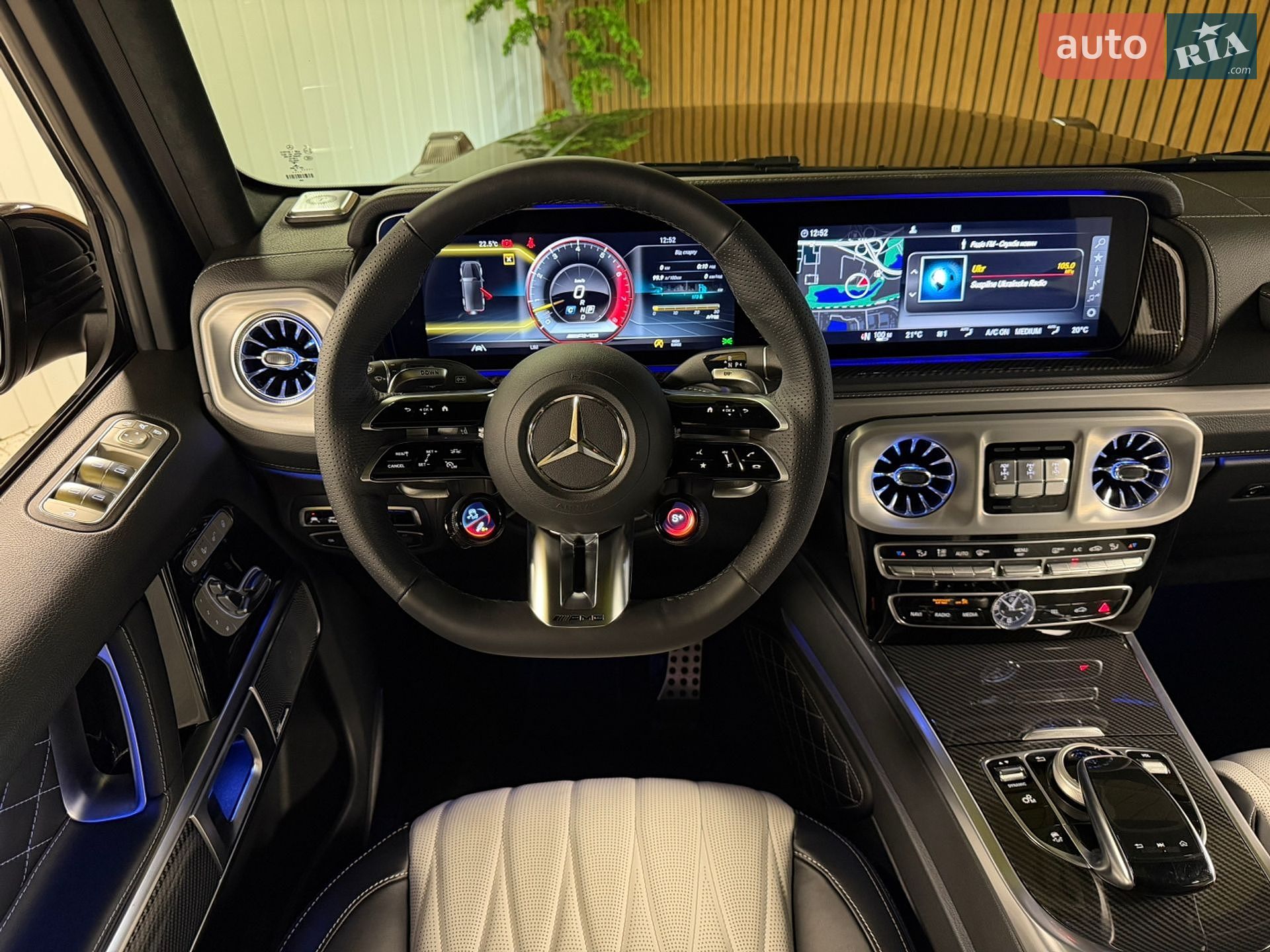 Mercedes-Benz G-Class 2020 VIN W1N4632601X383699 фото оголошення 28 з 60