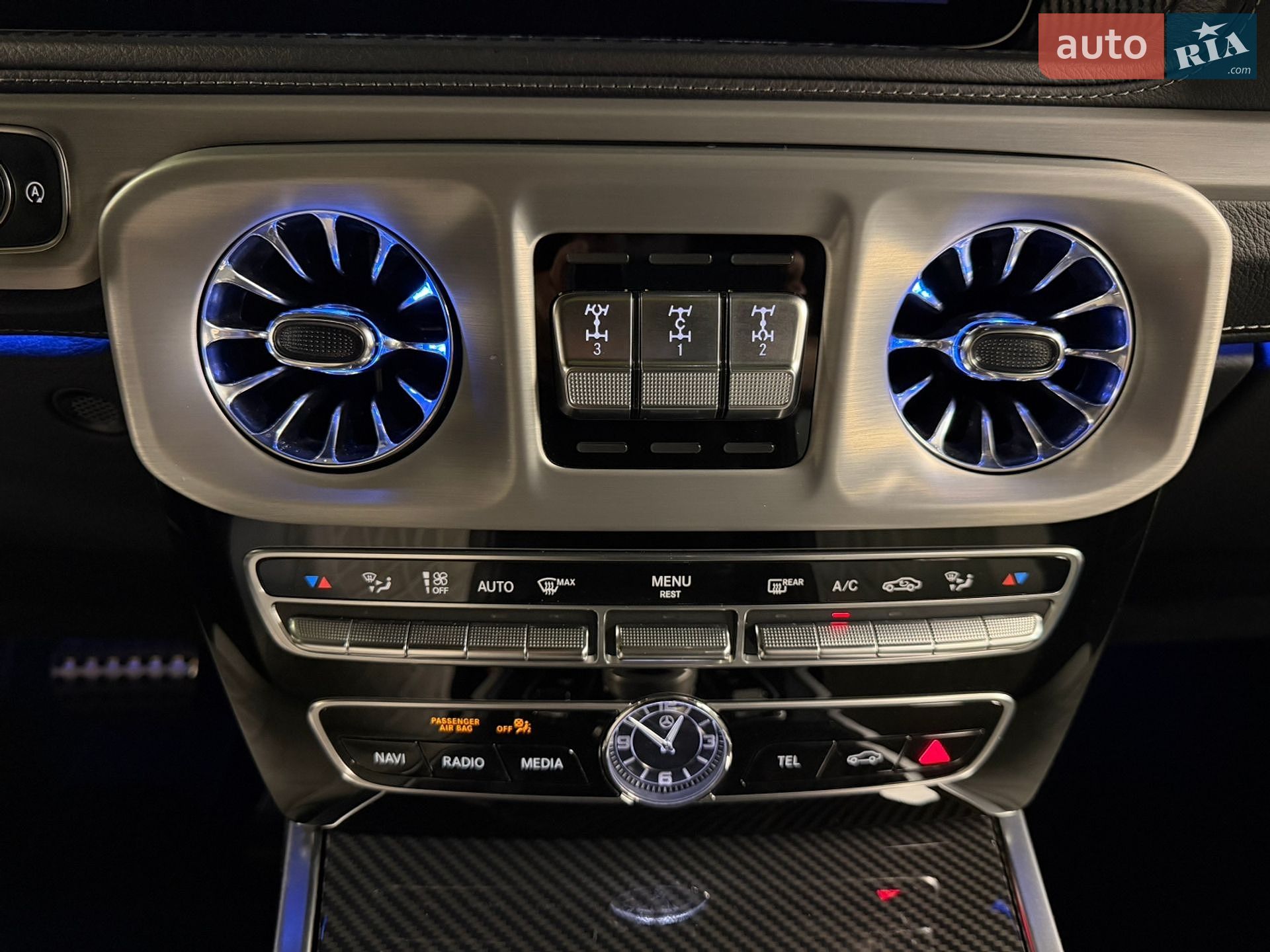 Mercedes-Benz G-Class 2020 VIN W1N4632601X383699 фото оголошення 30 з 60