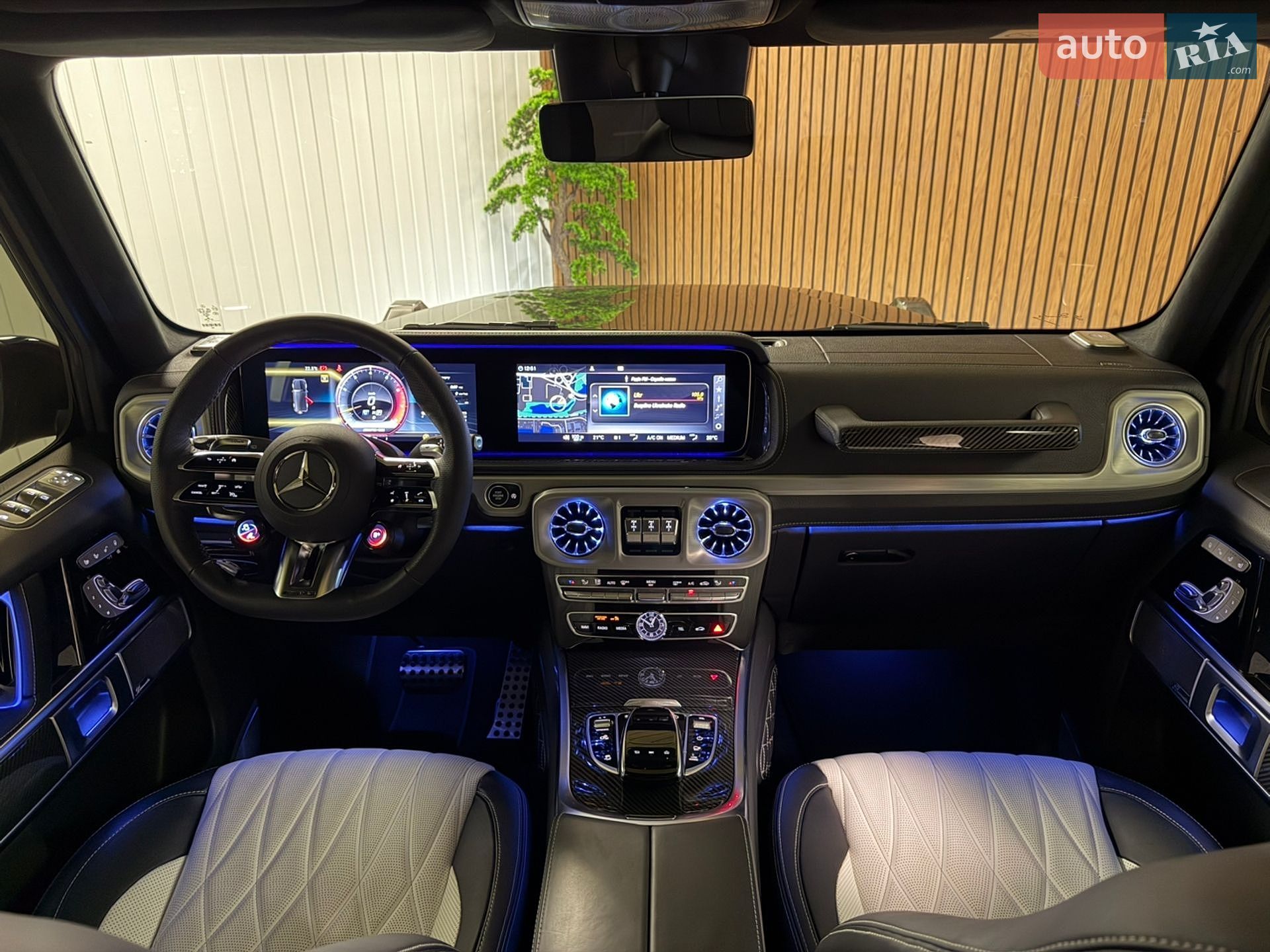Mercedes-Benz G-Class 2020 VIN W1N4632601X383699 фото оголошення 33 з 60