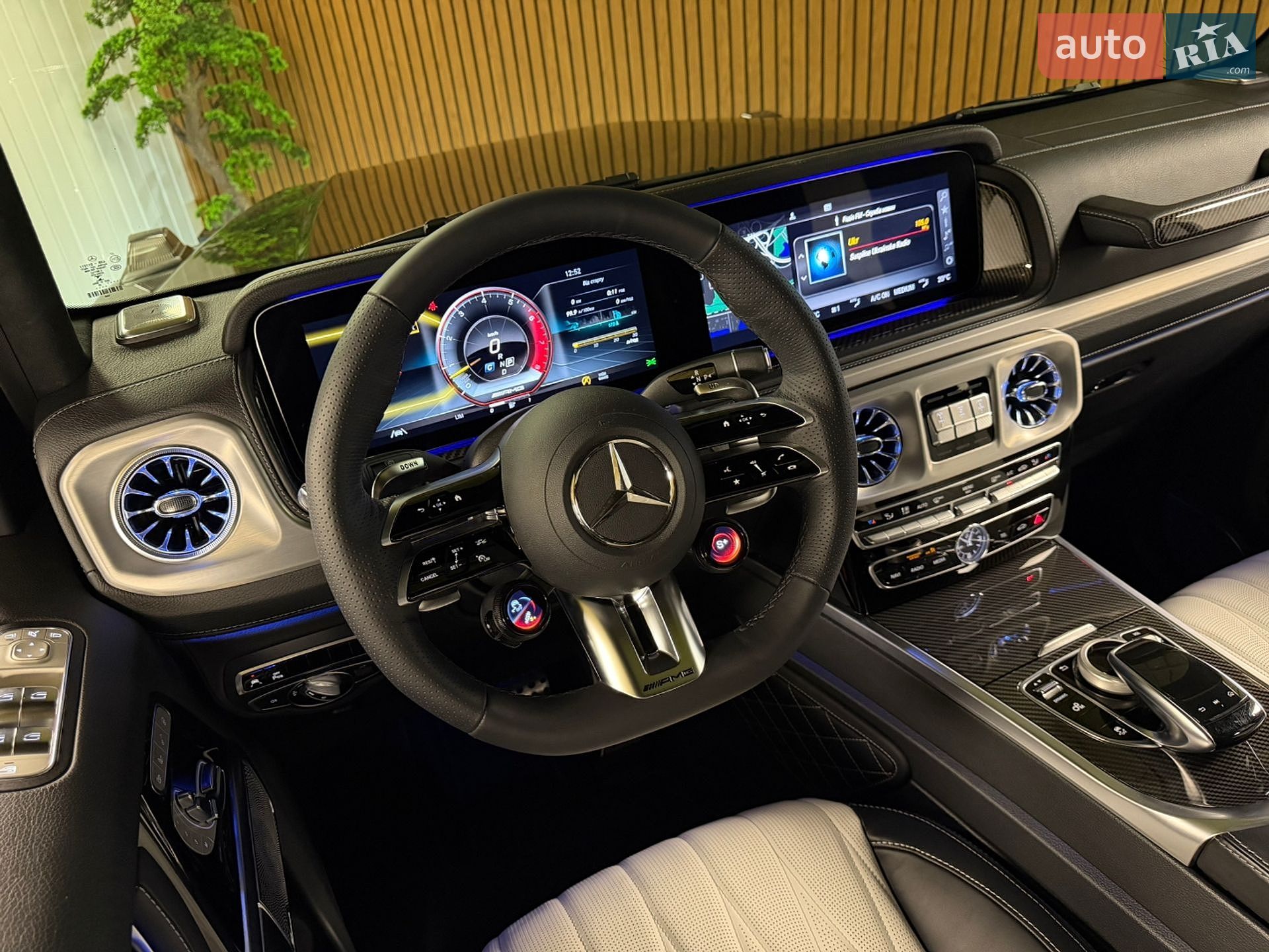 Mercedes-Benz G-Class 2020 VIN W1N4632601X383699 фото оголошення 35 з 60