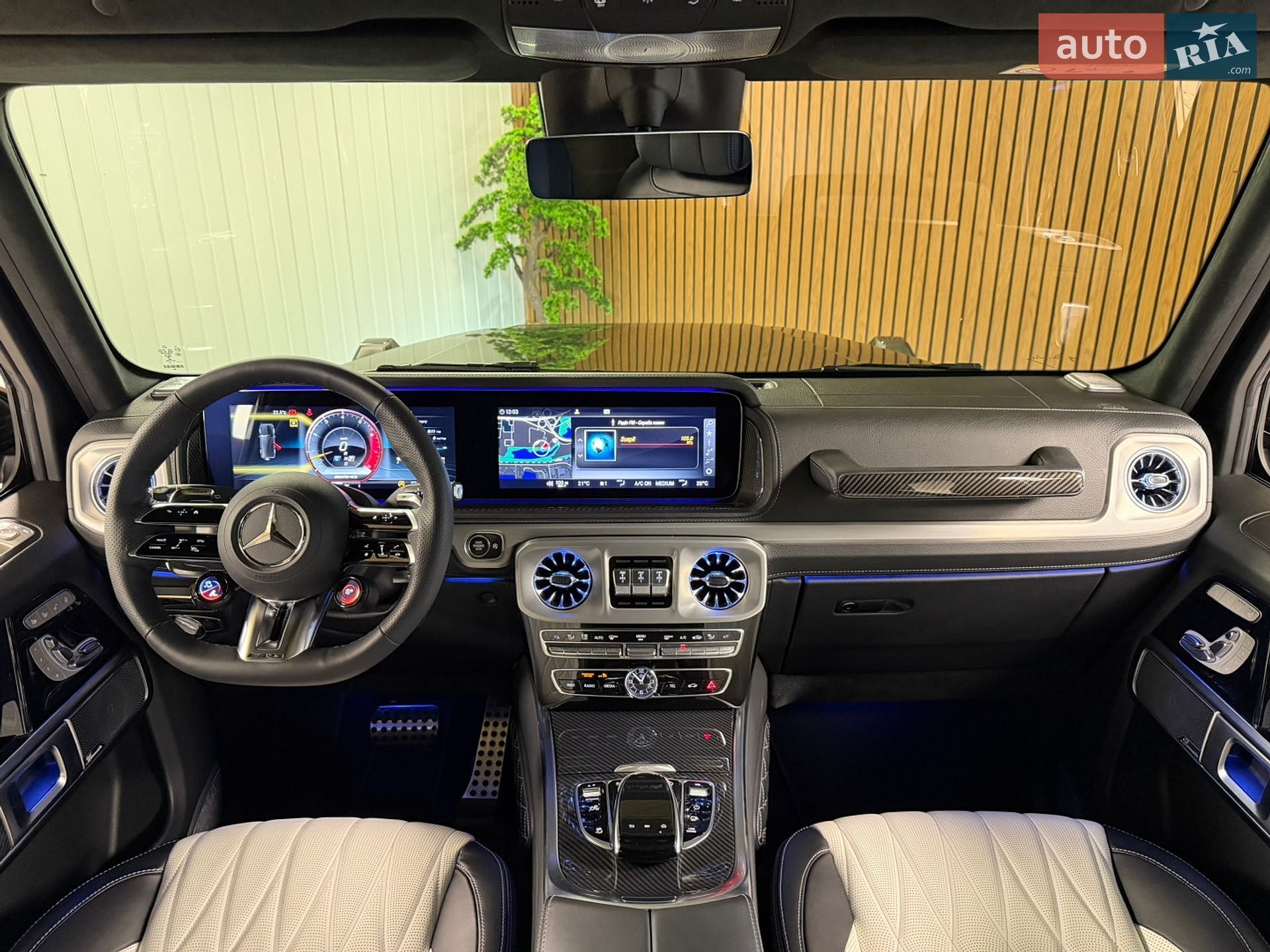 Mercedes-Benz G-Class 2020 VIN W1N4632601X383699 фото оголошення 34 з 60