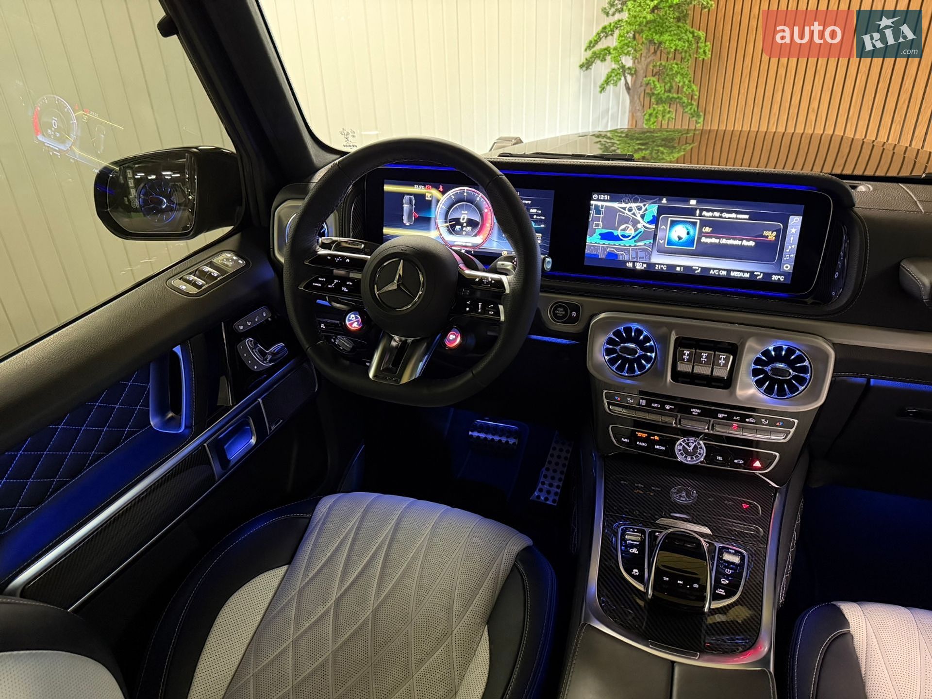 Mercedes-Benz G-Class 2020 VIN W1N4632601X383699 фото оголошення 36 з 60