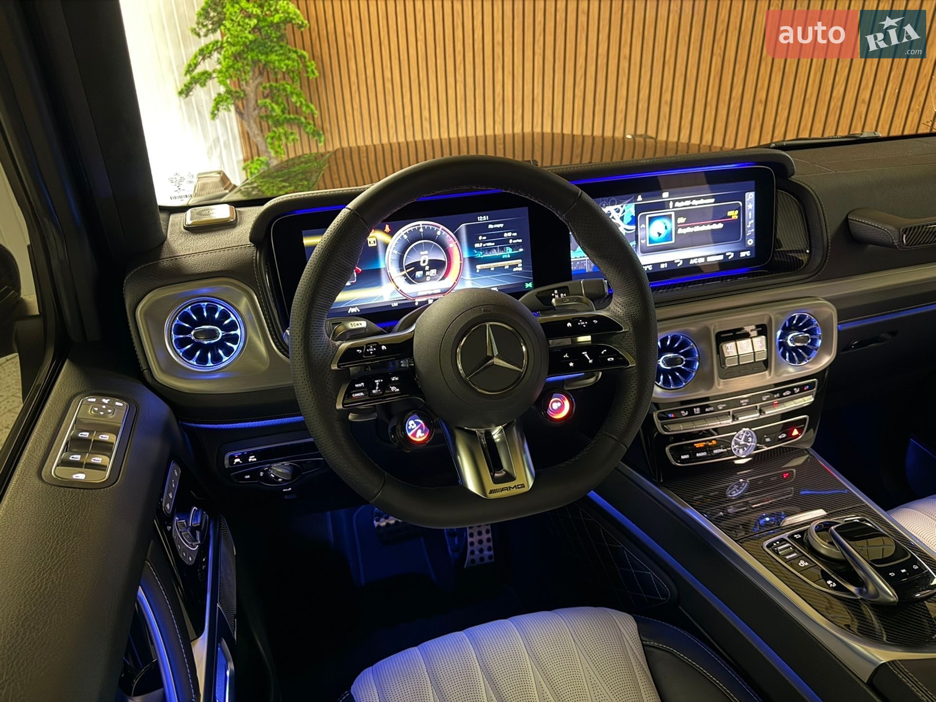 Mercedes-Benz G-Class 2020 VIN W1N4632601X383699 фото оголошення 27 з 60