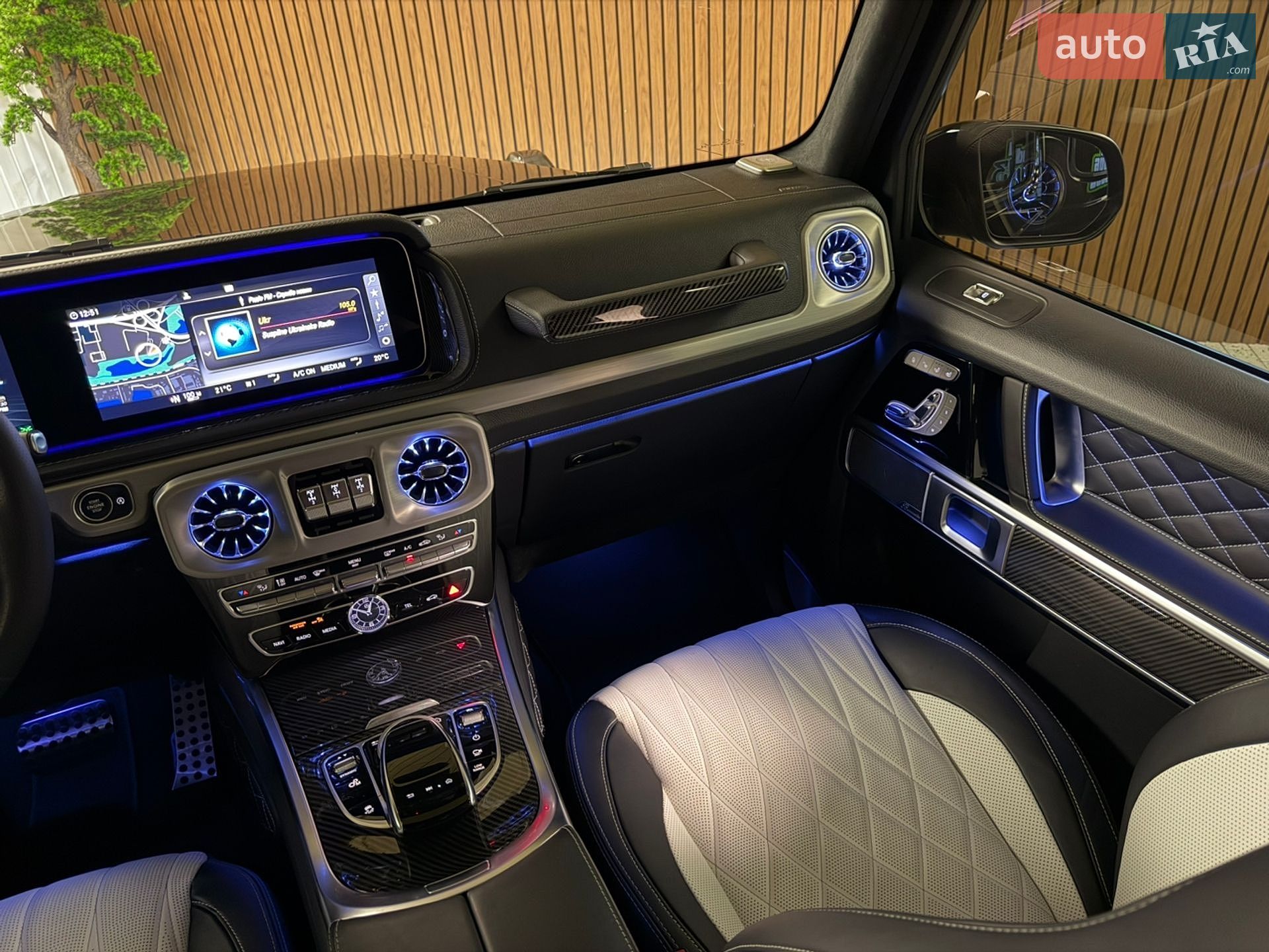 Mercedes-Benz G-Class 2020 VIN W1N4632601X383699 фото оголошення 37 з 60
