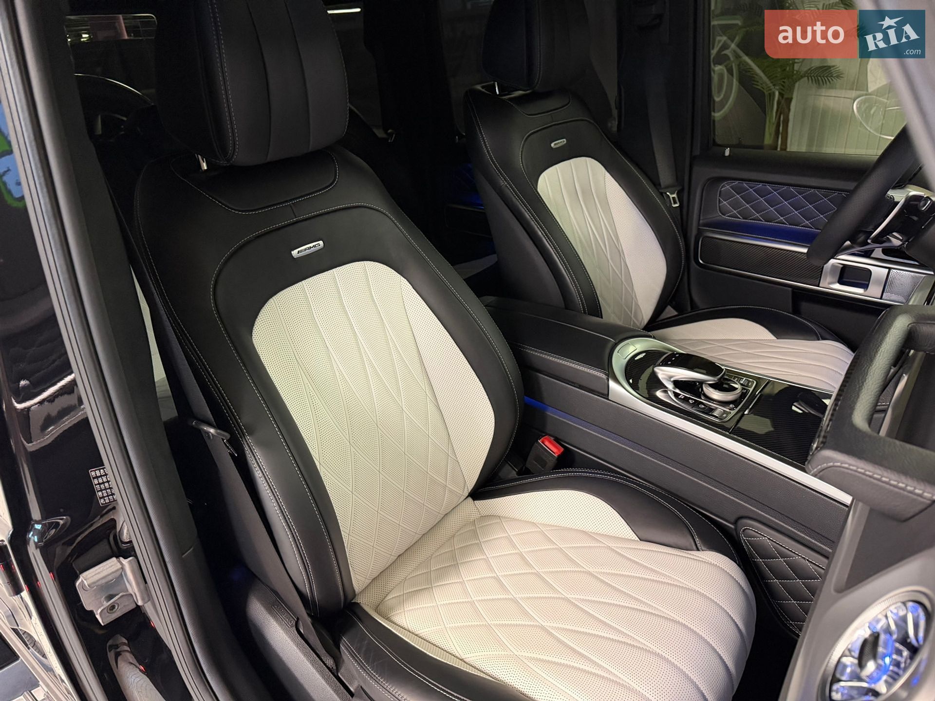 Mercedes-Benz G-Class 2020 VIN W1N4632601X383699 фото оголошення 40 з 60
