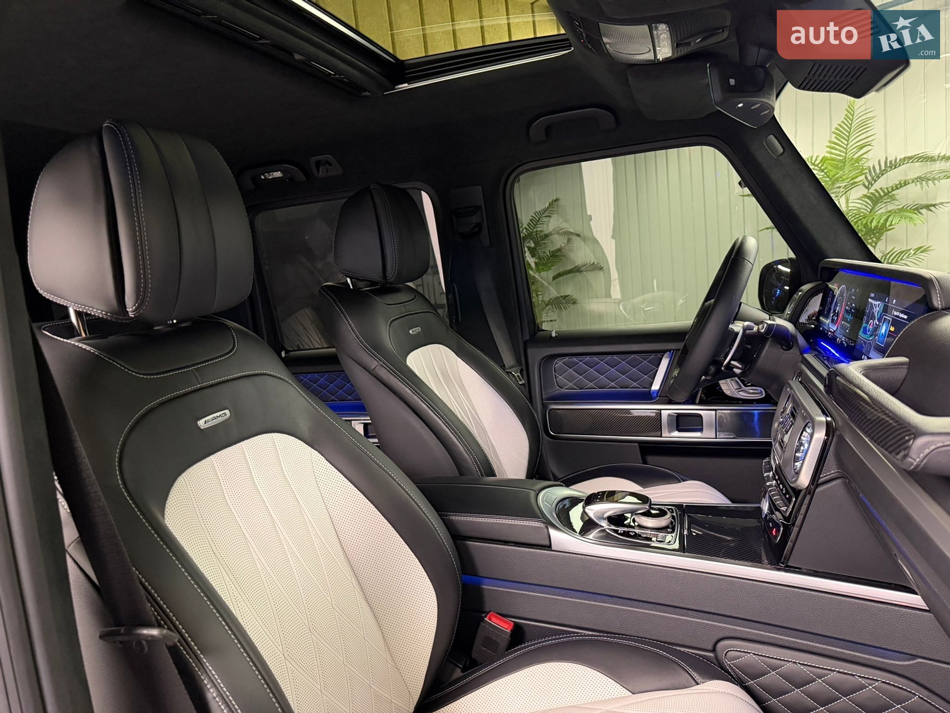 Mercedes-Benz G-Class 2020 VIN W1N4632601X383699 фото оголошення 41 з 60
