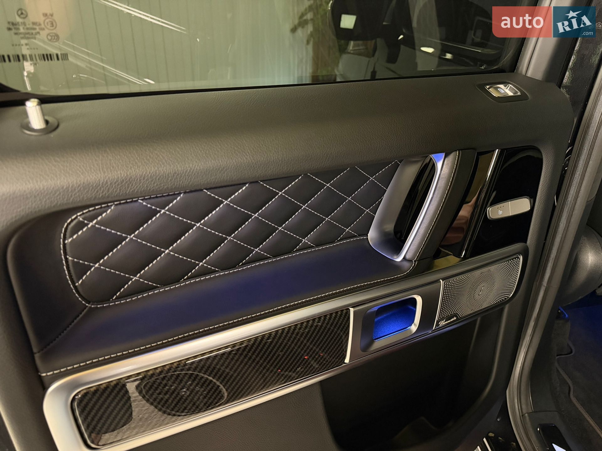 Mercedes-Benz G-Class 2020 VIN W1N4632601X383699 фото оголошення 44 з 60