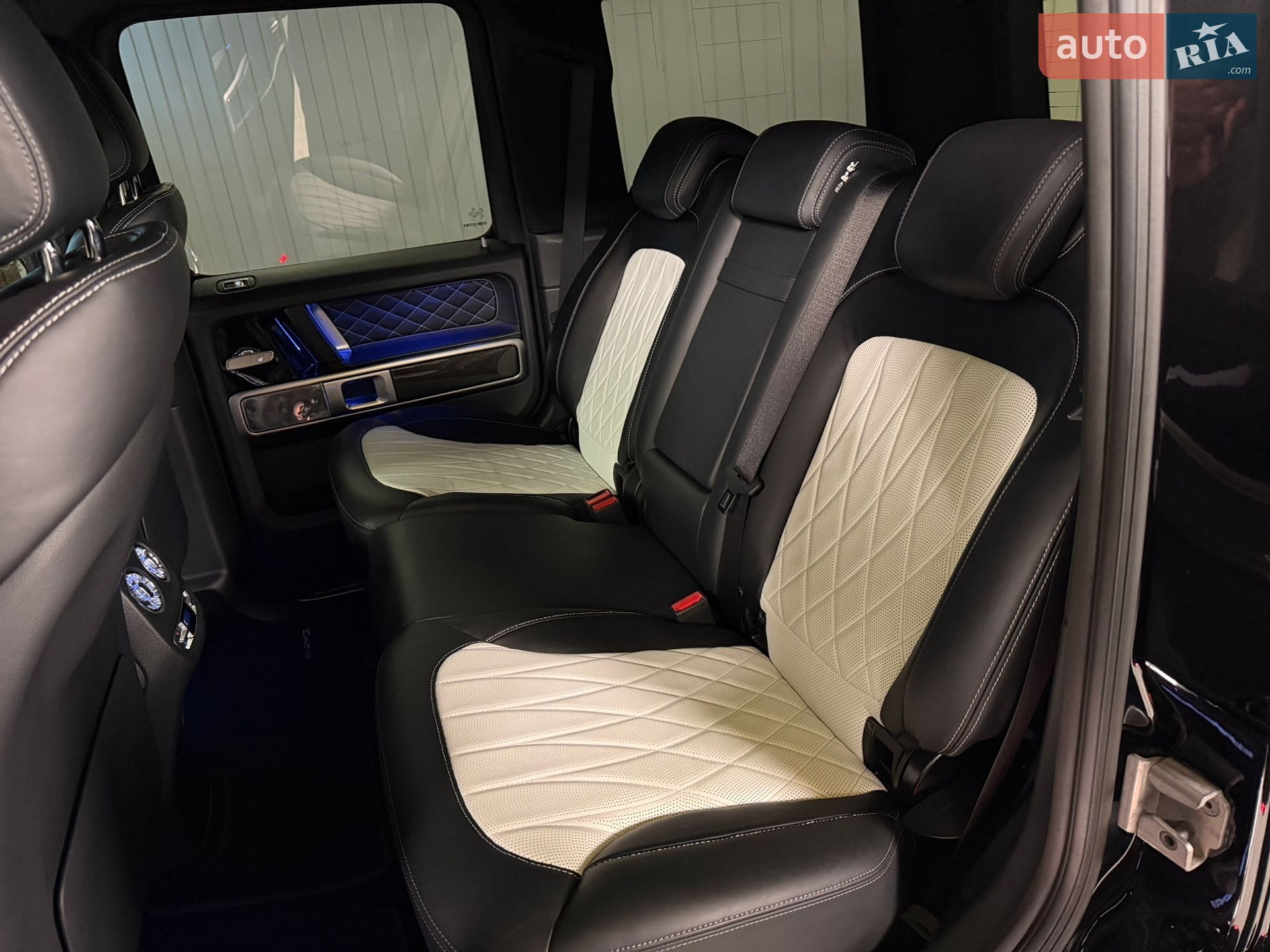 Mercedes-Benz G-Class 2020 VIN W1N4632601X383699 фото оголошення 45 з 60