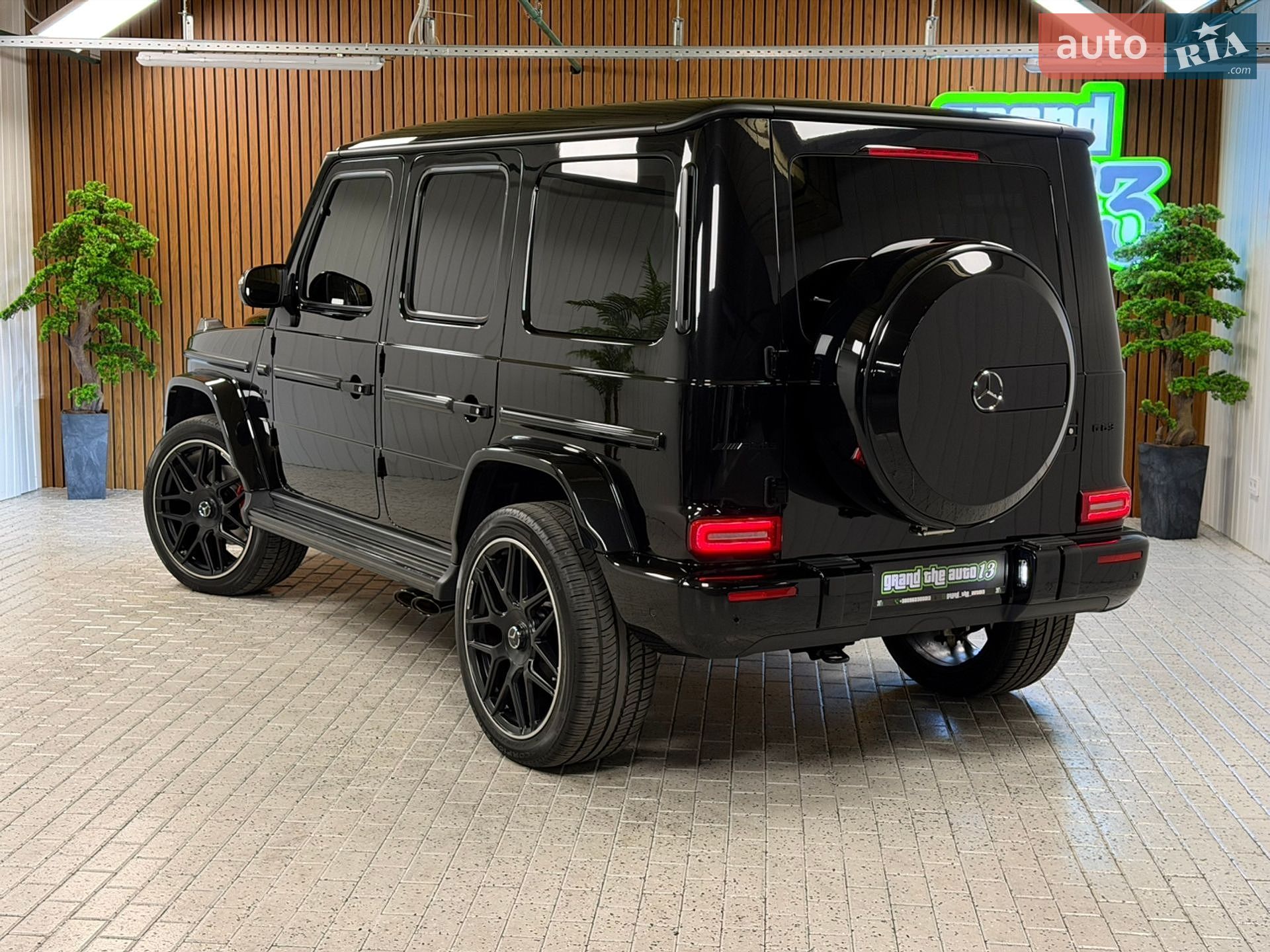 Mercedes-Benz G-Class 2020 VIN W1N4632601X383699 фото оголошення 49 з 60
