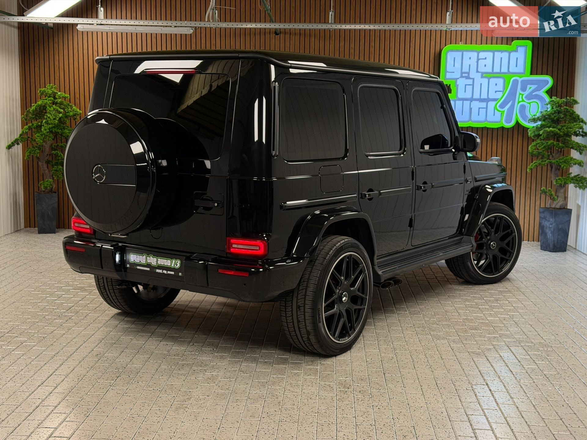 Mercedes-Benz G-Class 2020 VIN W1N4632601X383699 фото оголошення 50 з 60